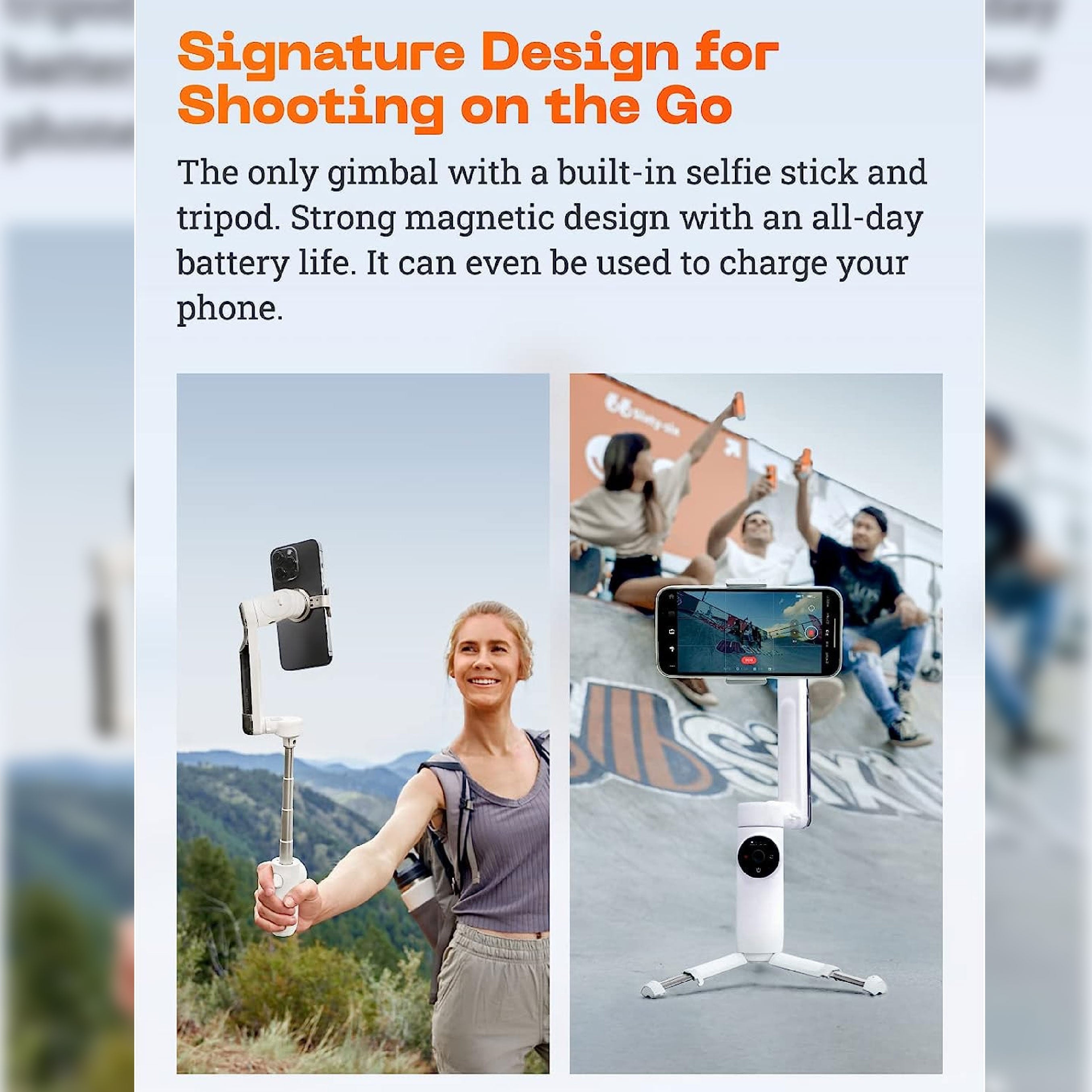 Insta360 Flow Creator Kit