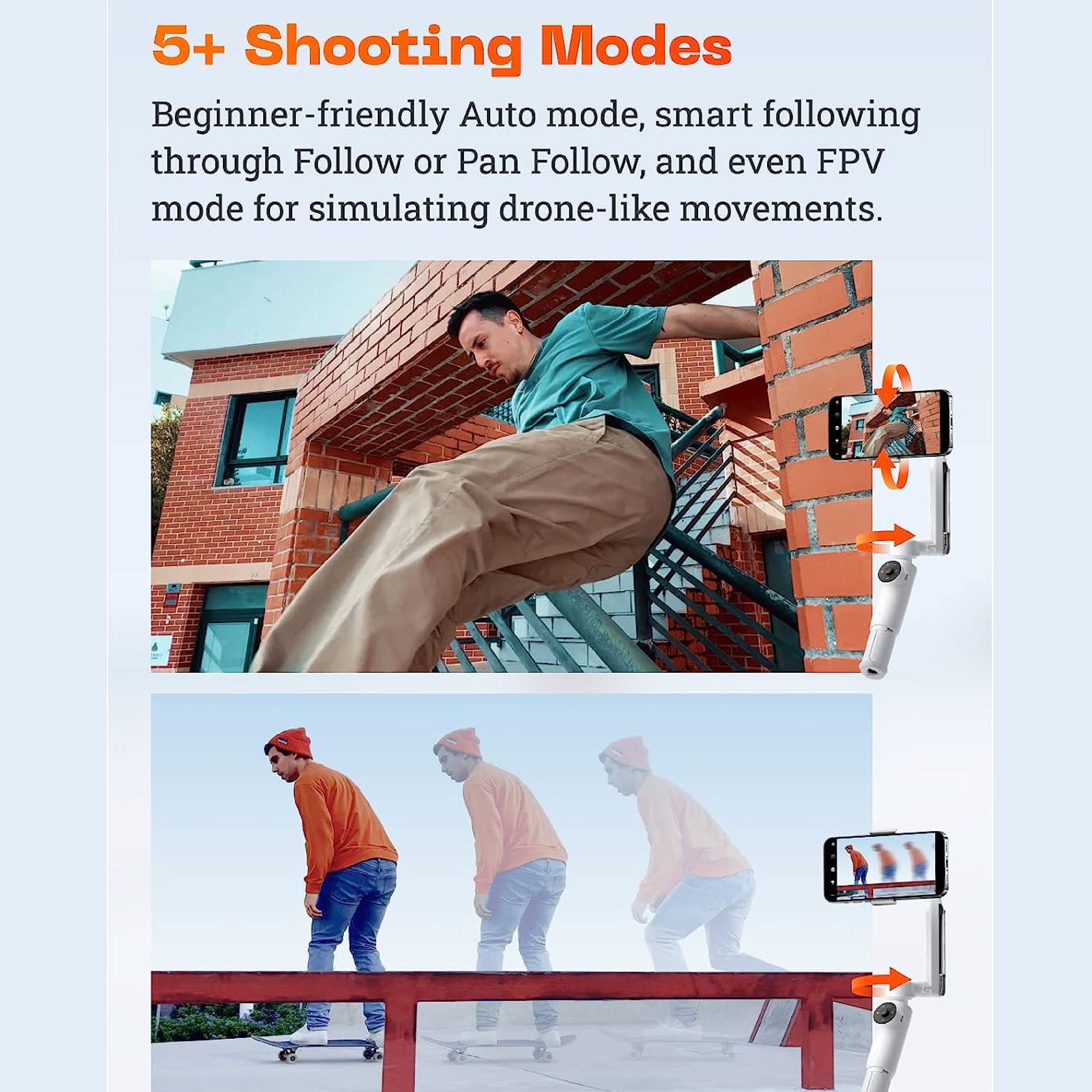 Insta360 Flow Phone Gimbal