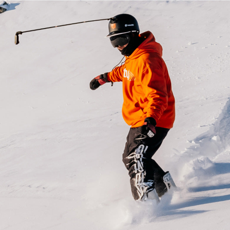 Insta360 Unicorn Helmet Mount