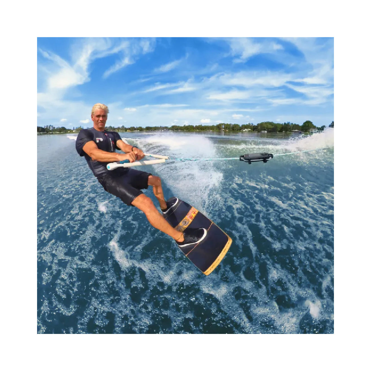 Insta360 X3 Water Sports Rope Mount