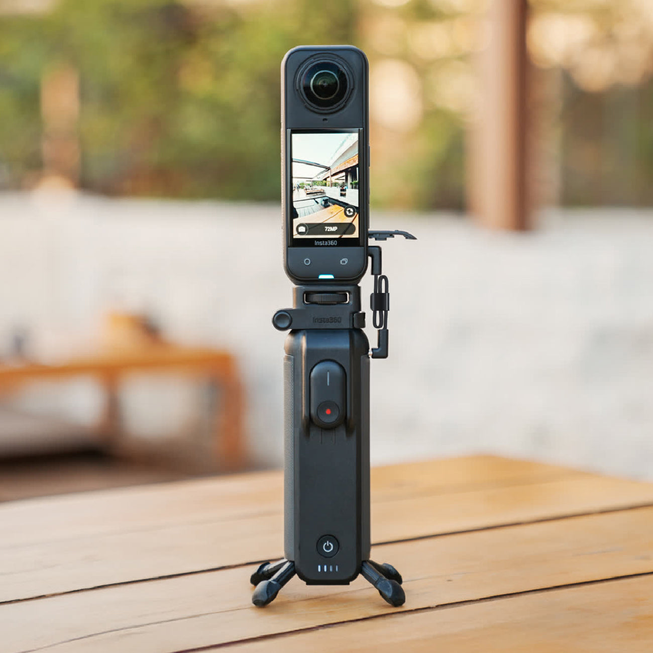 Insta360 FOMO Power Handle