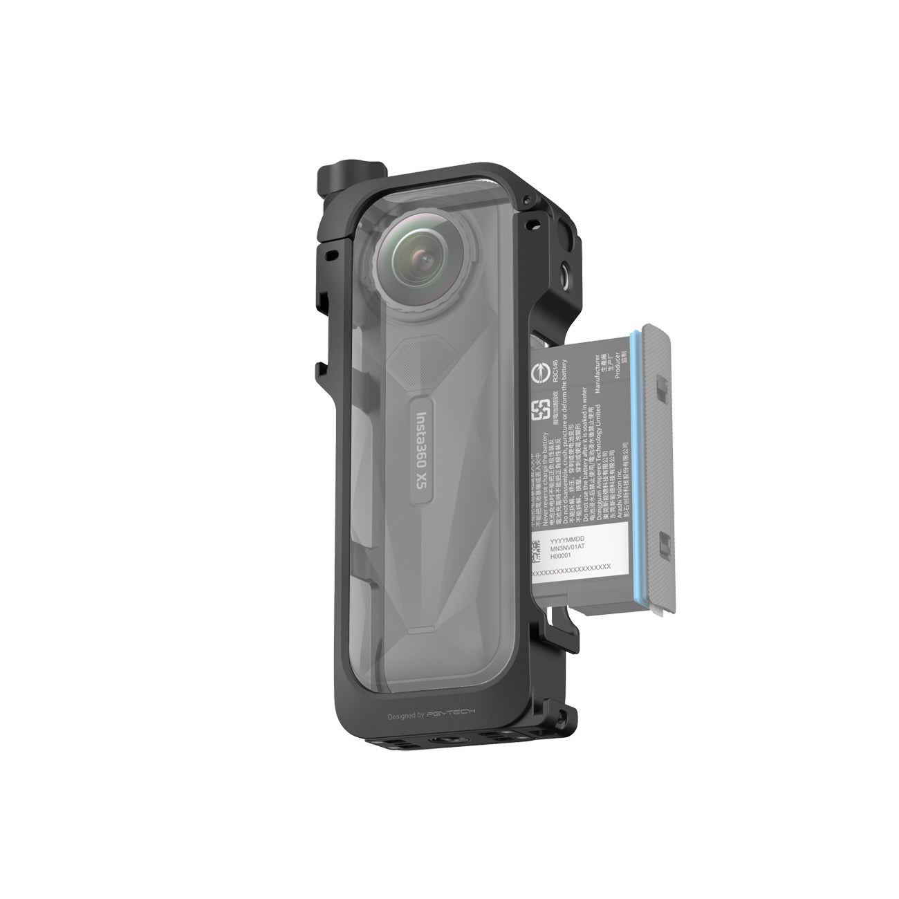 Insta360 X5 Utility Frame