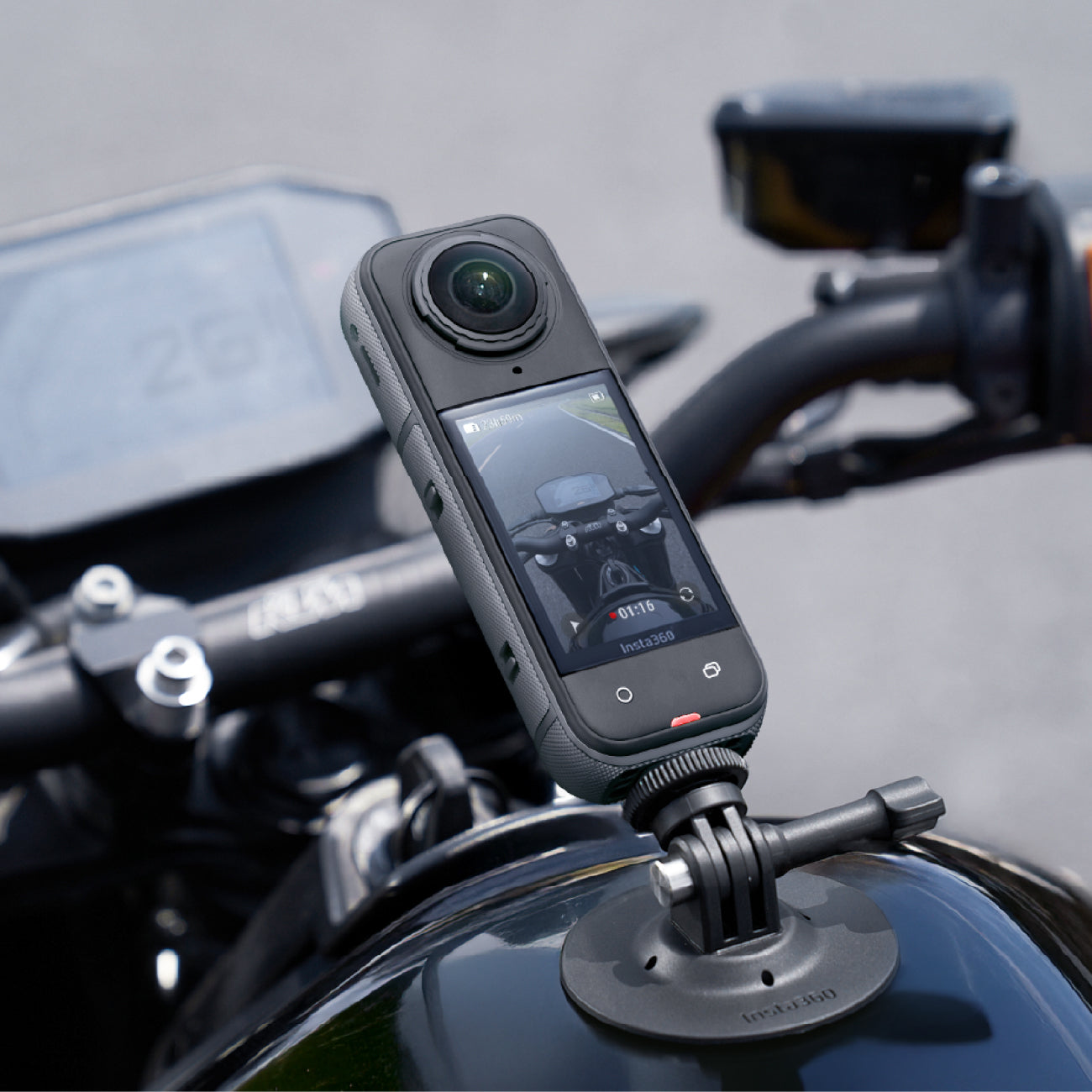 Insta360 X5 Action Camera