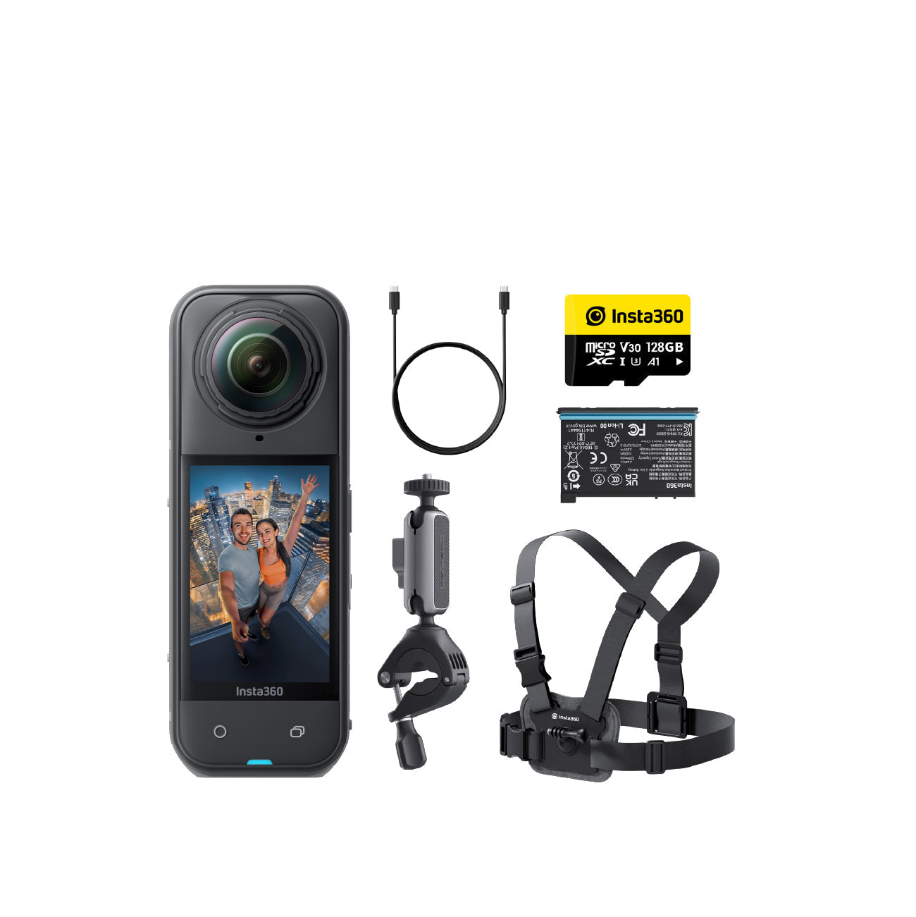 Insta360 X5 Action Camera