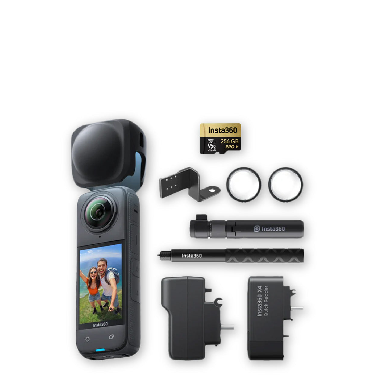 Insta360 X4 Action Camera