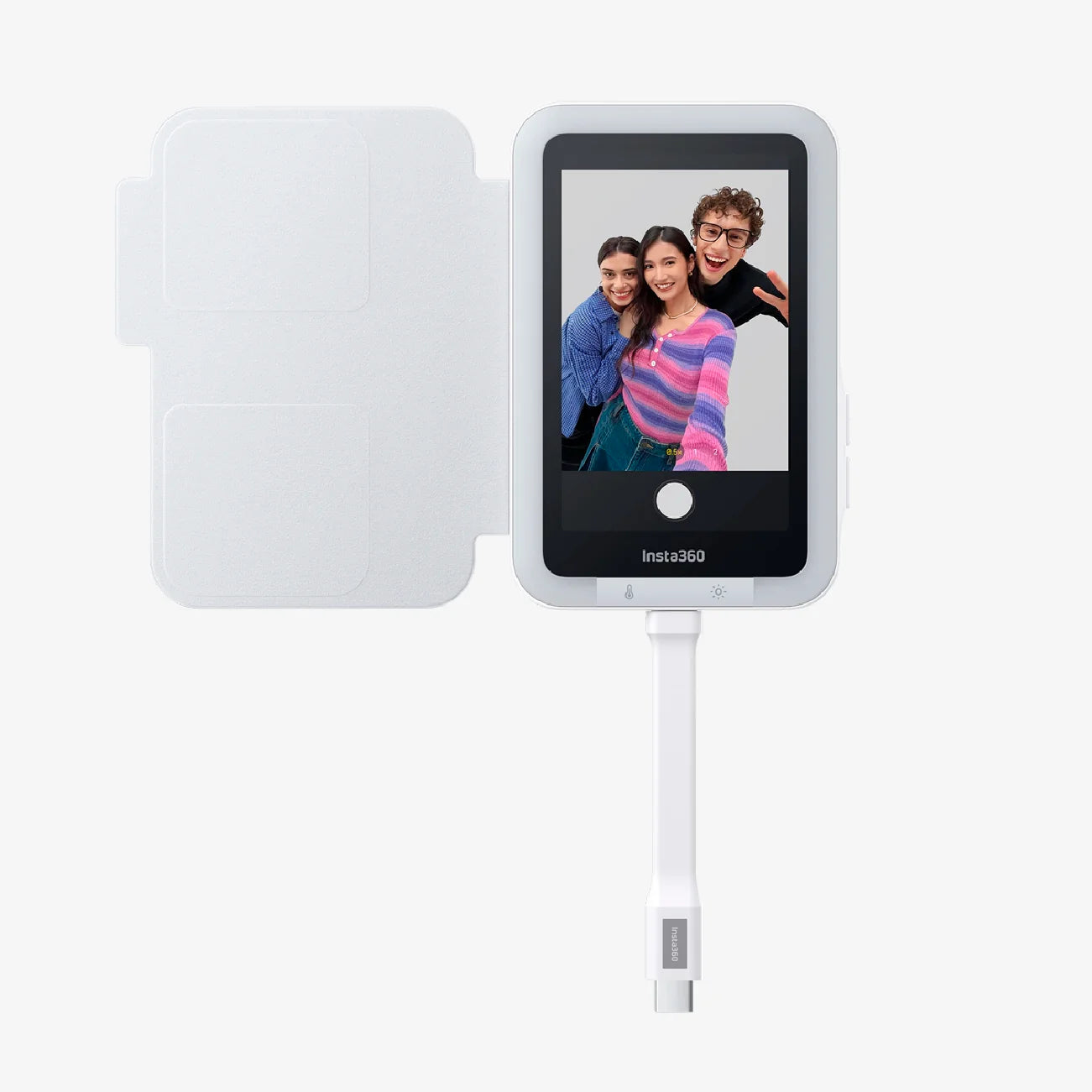 Insta360 Snap Selfie Screen