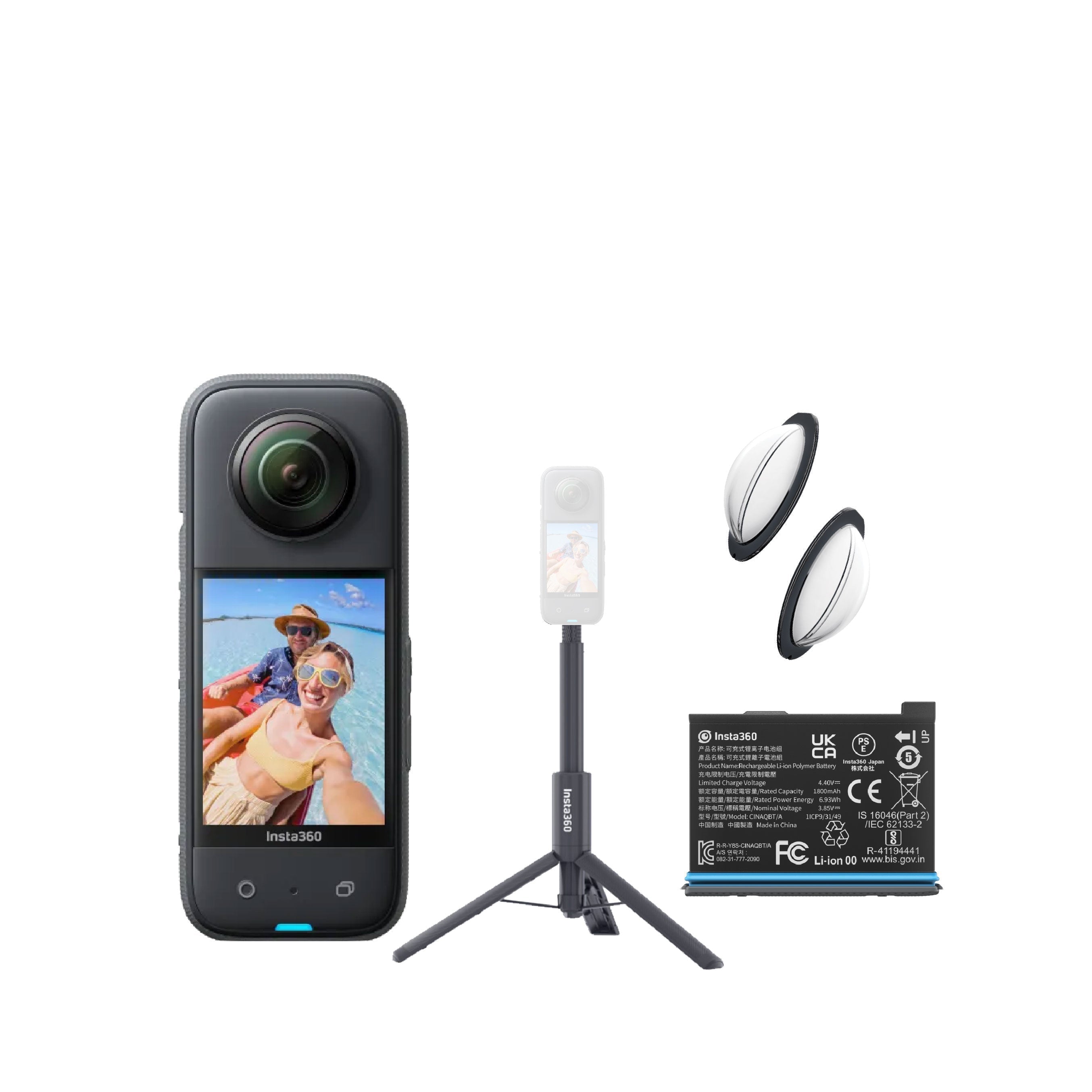 Insta360 X3 Action Camera