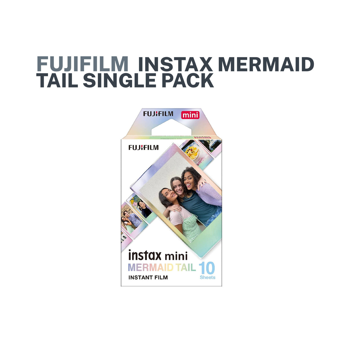 Instax Mini Film (With Design)