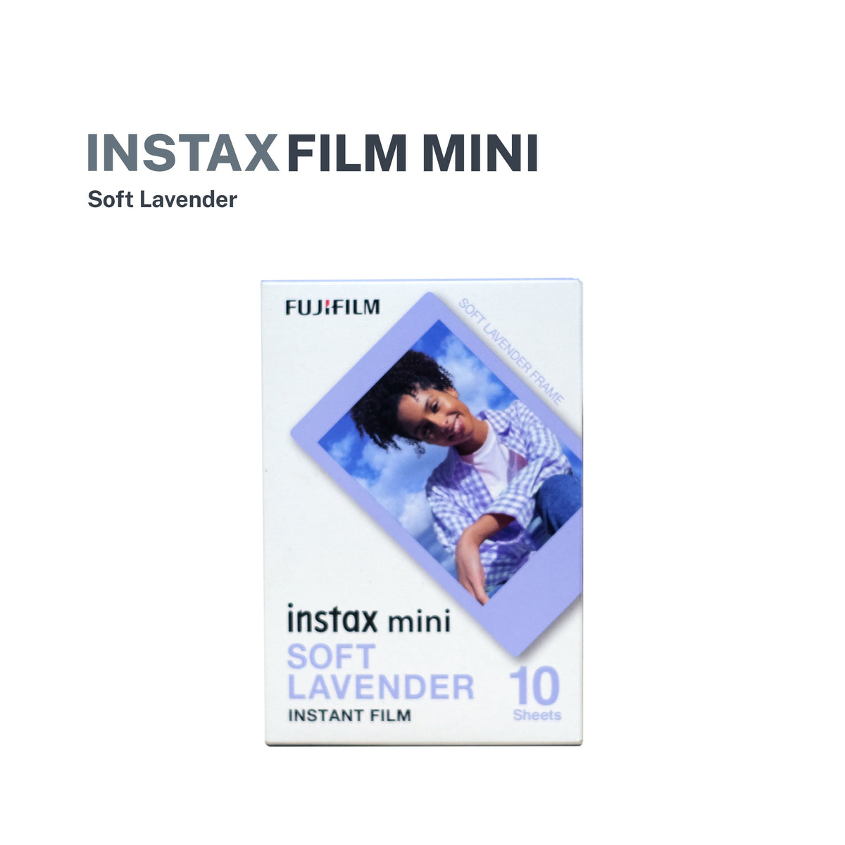 Instax Mini Film (With Design)