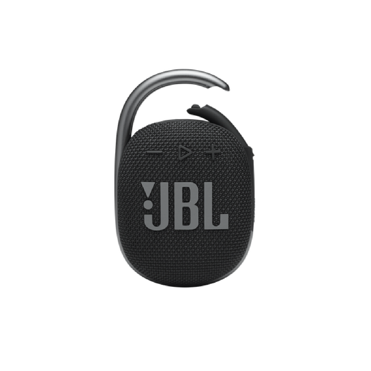 JBL Clip 4 Bluetooth Speaker (Black)