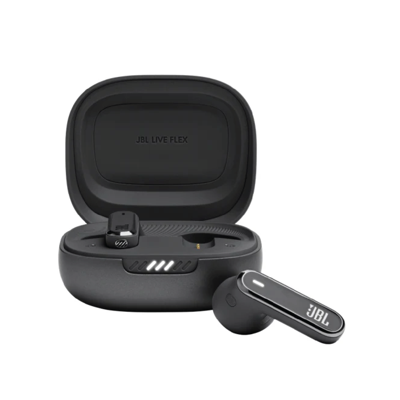 JBL Live Flex True Wireless Earphones (Black)