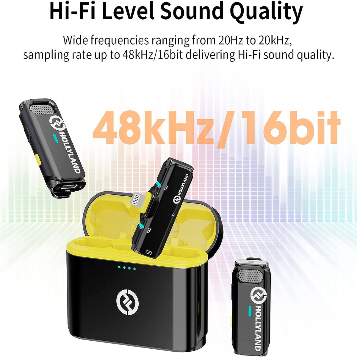 HollyLand LARK C1 Duo
