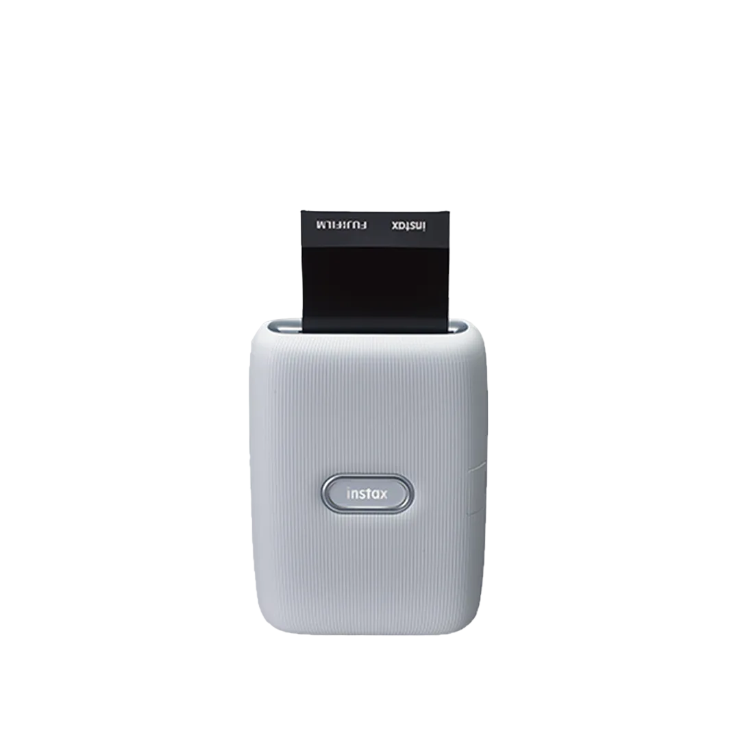 Instax Mini Link Ash White with Film