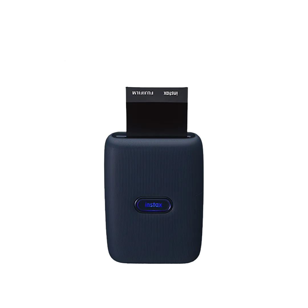 Instax Mini Link Dark Denim with Film