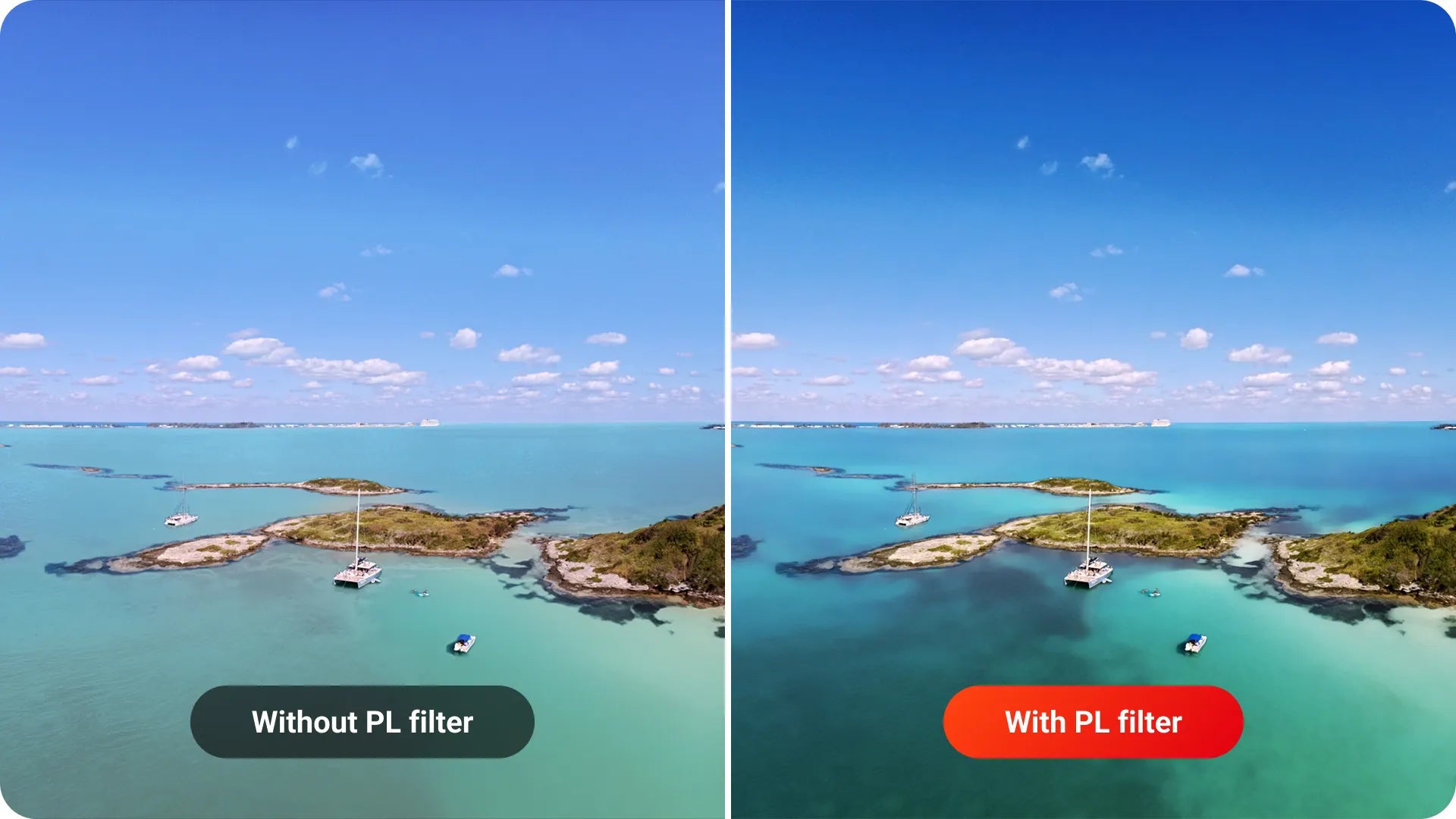 Insta360 Ace Pro ND Filter Set