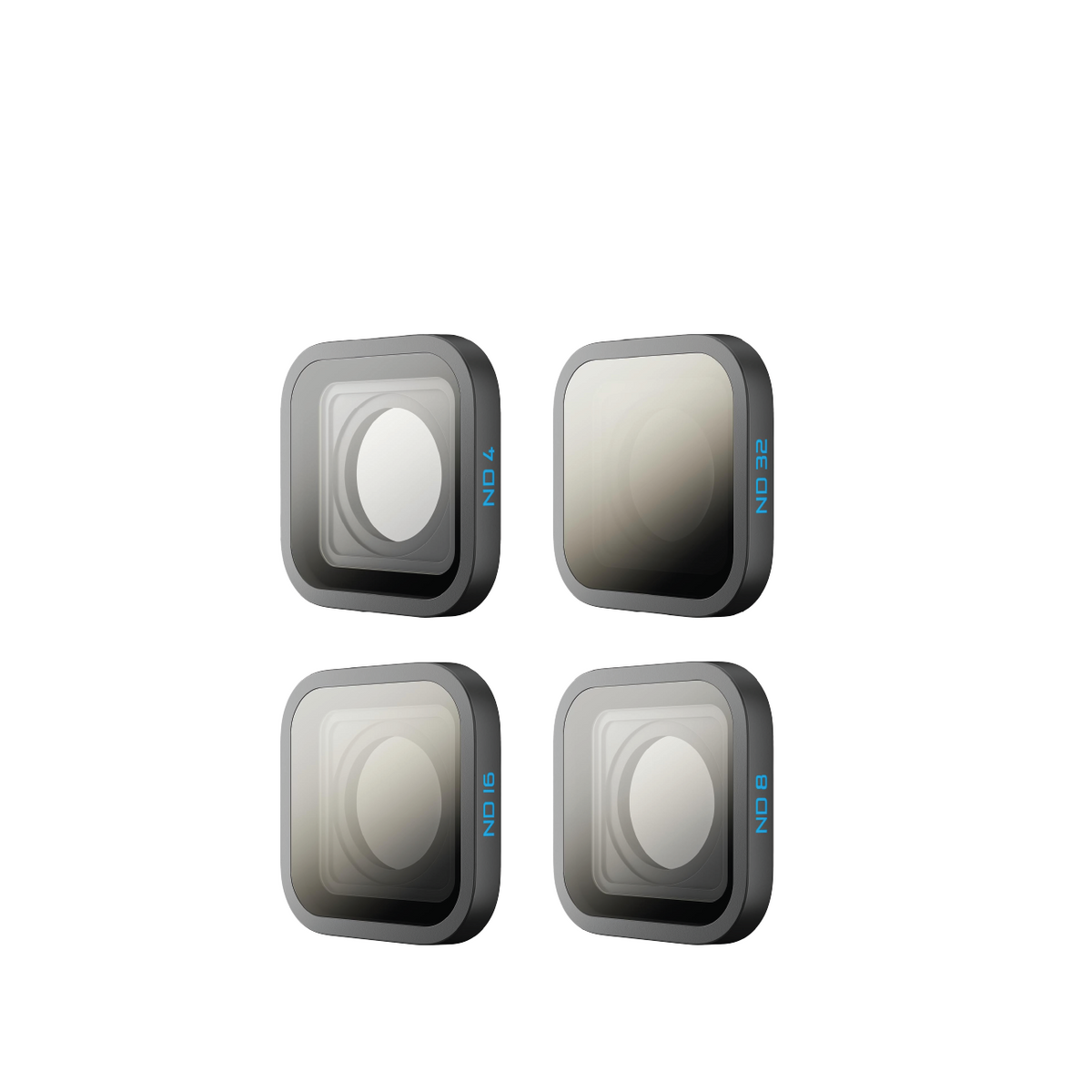 GoPro ND Filter Kit for HERO13 Black (4-Pack)