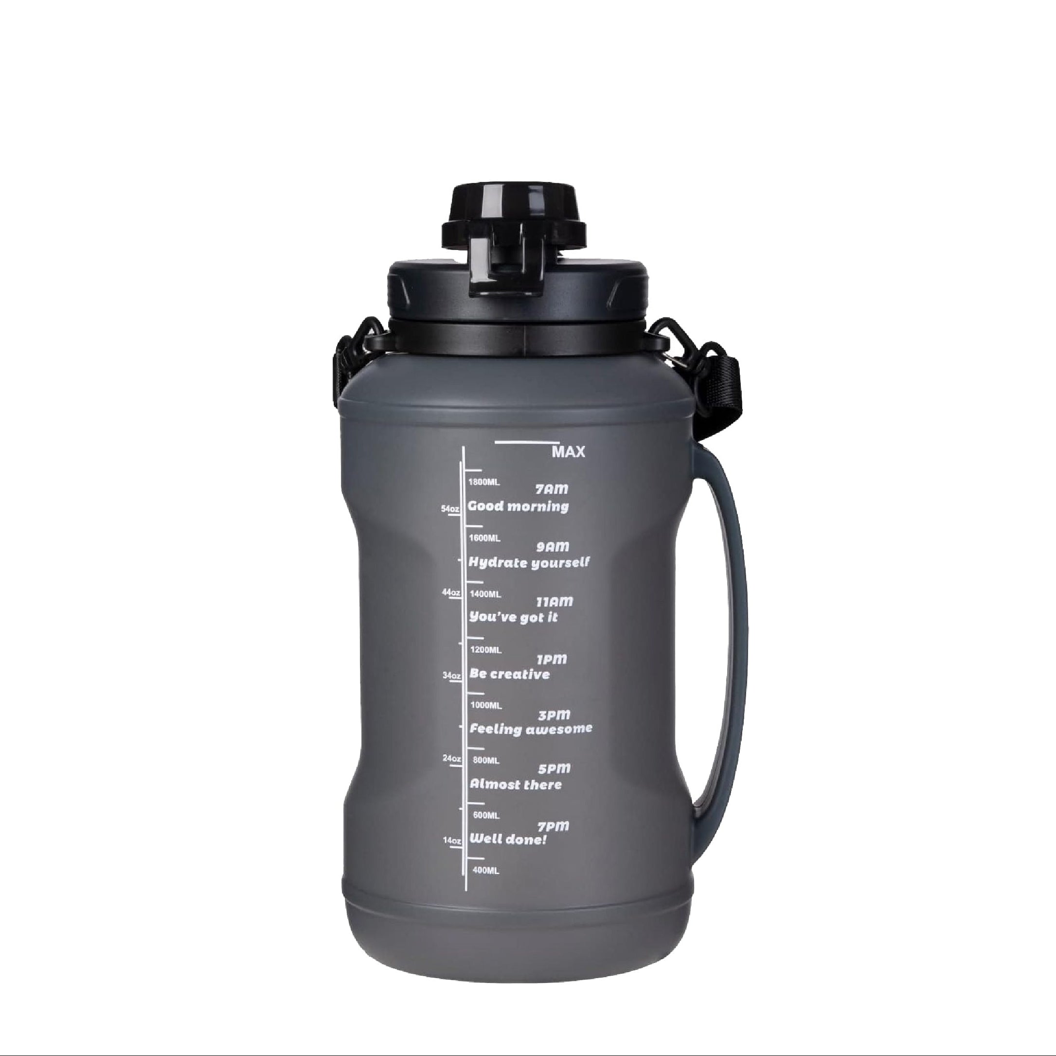 Ecoflow Collapsible Silicone Water Bottle