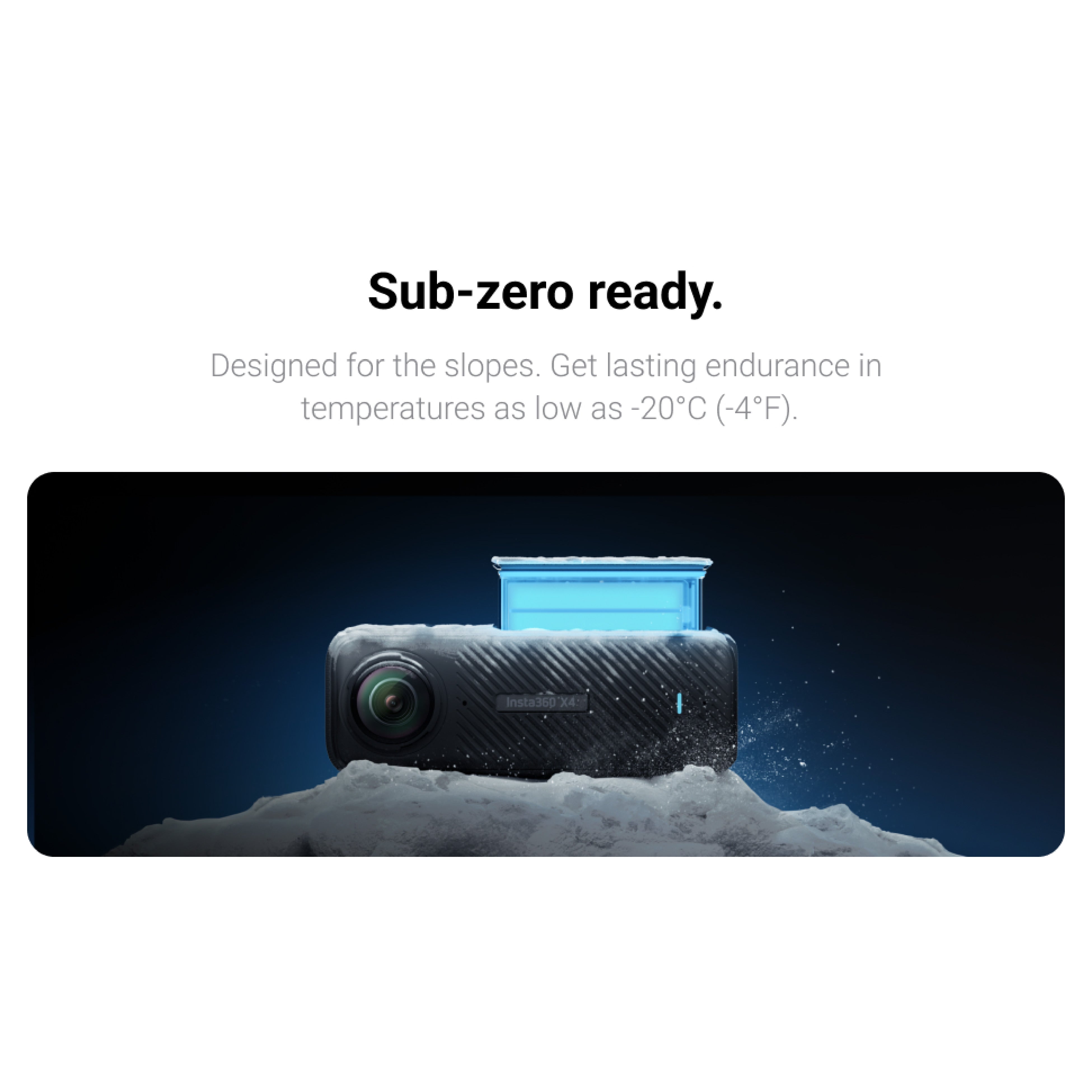 Insta360 X4 Fast Charge Hub