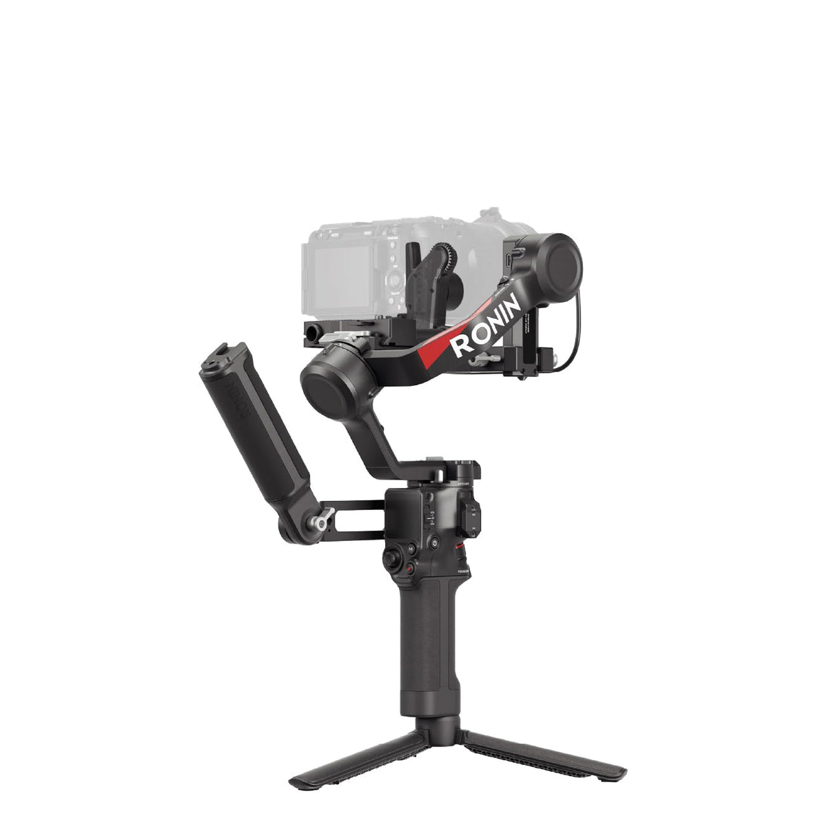 DJI RS 4 Gimbal Stabilizer
