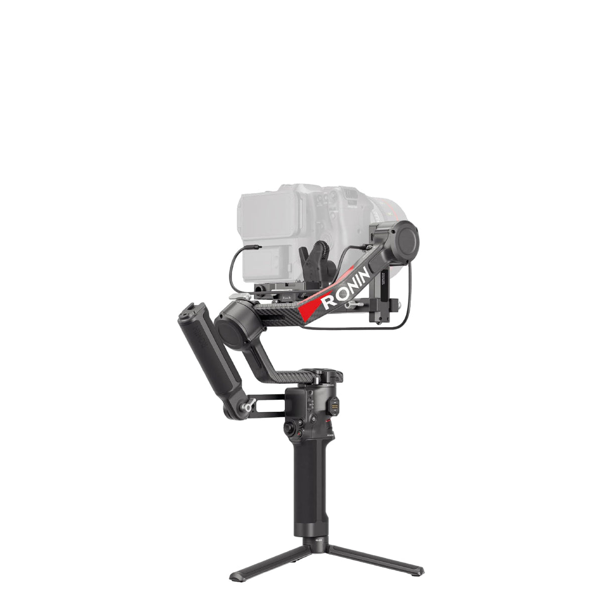 DJI RS 4 Pro Camera Gimbal Stabilizer