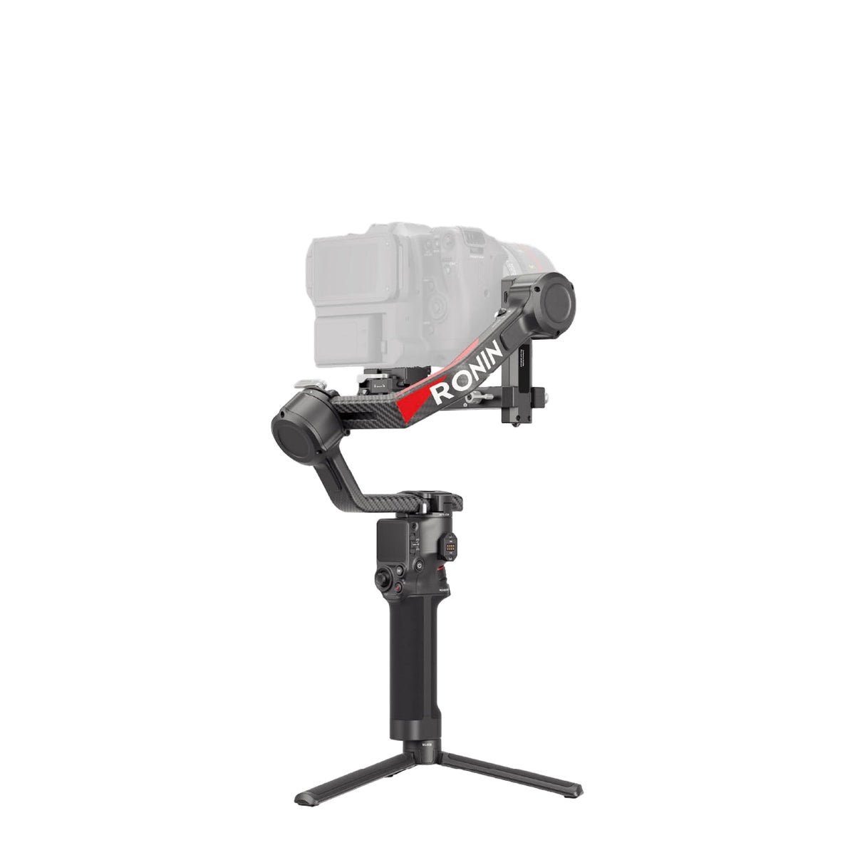 DJI RS 4 Pro Camera Gimbal Stabilizer