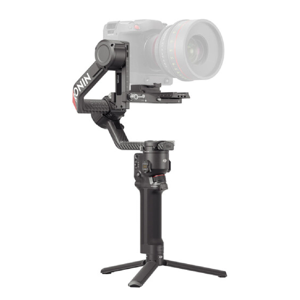 DJI RS 4 Pro Camera Gimbal Stabilizer