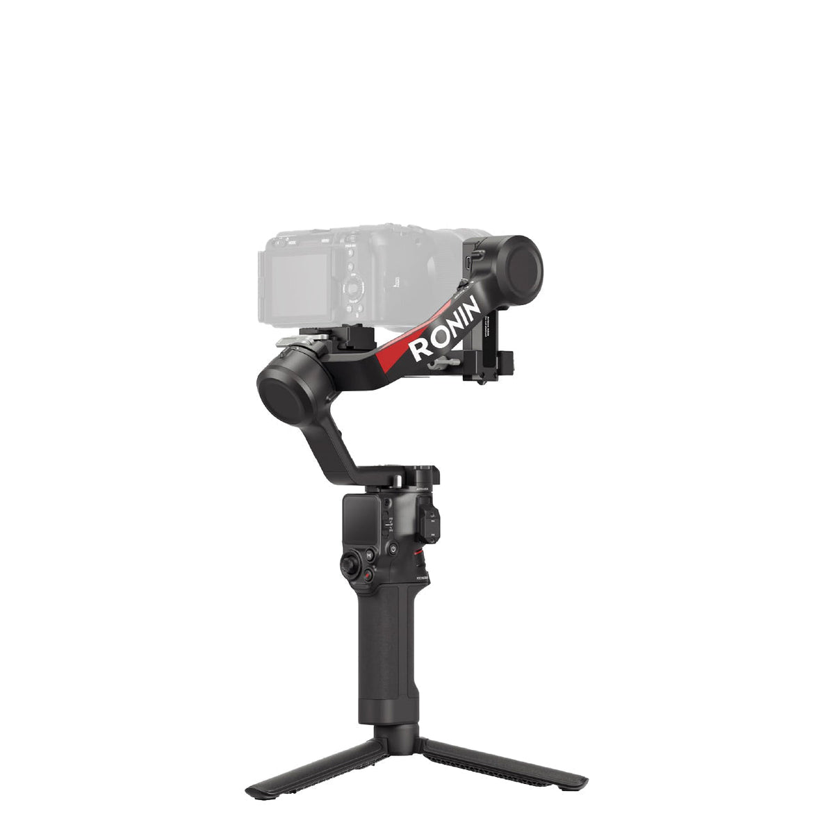 DJI RS 4 Gimbal Stabilizer