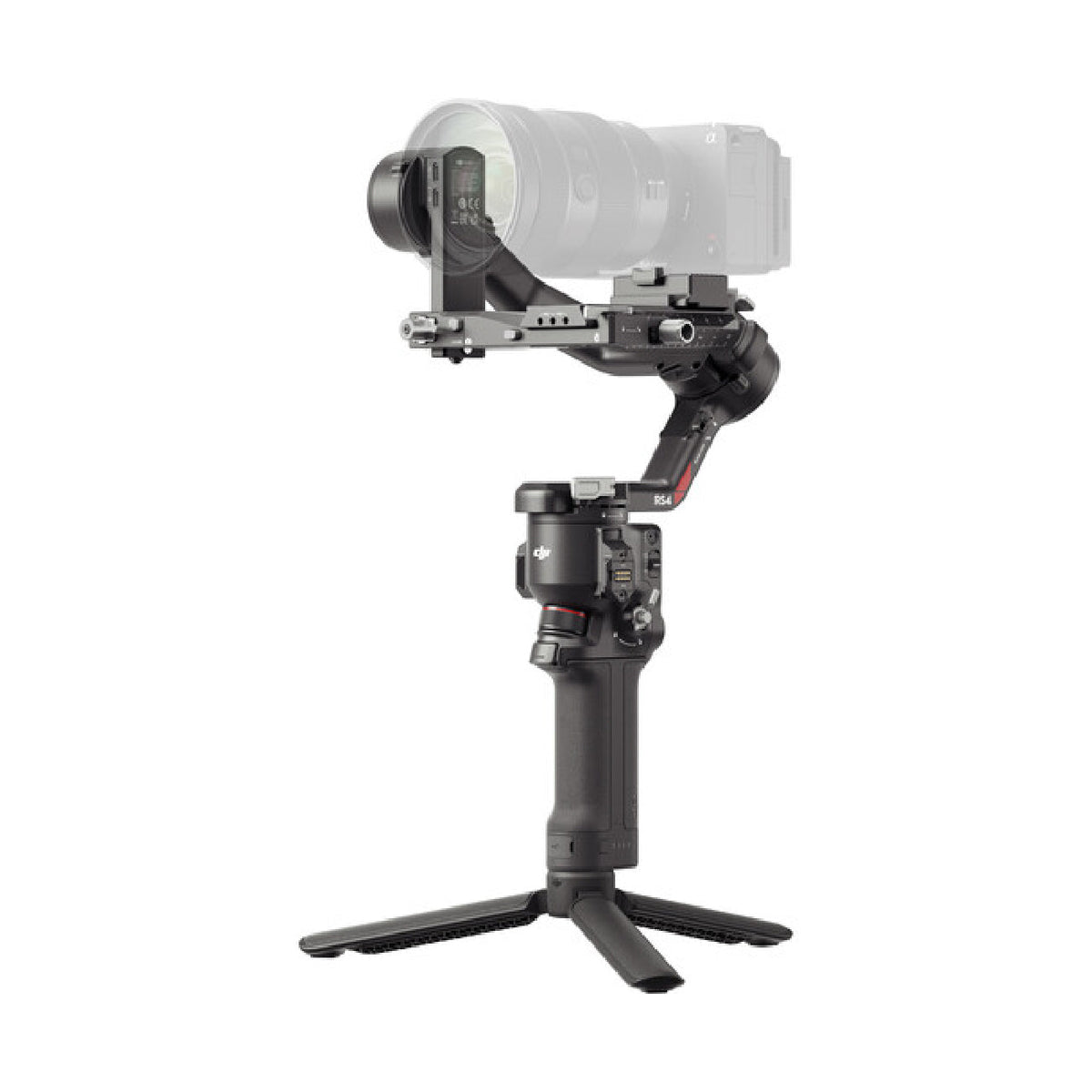 DJI RS 4 Gimbal Stabilizer – Urban Gadgets