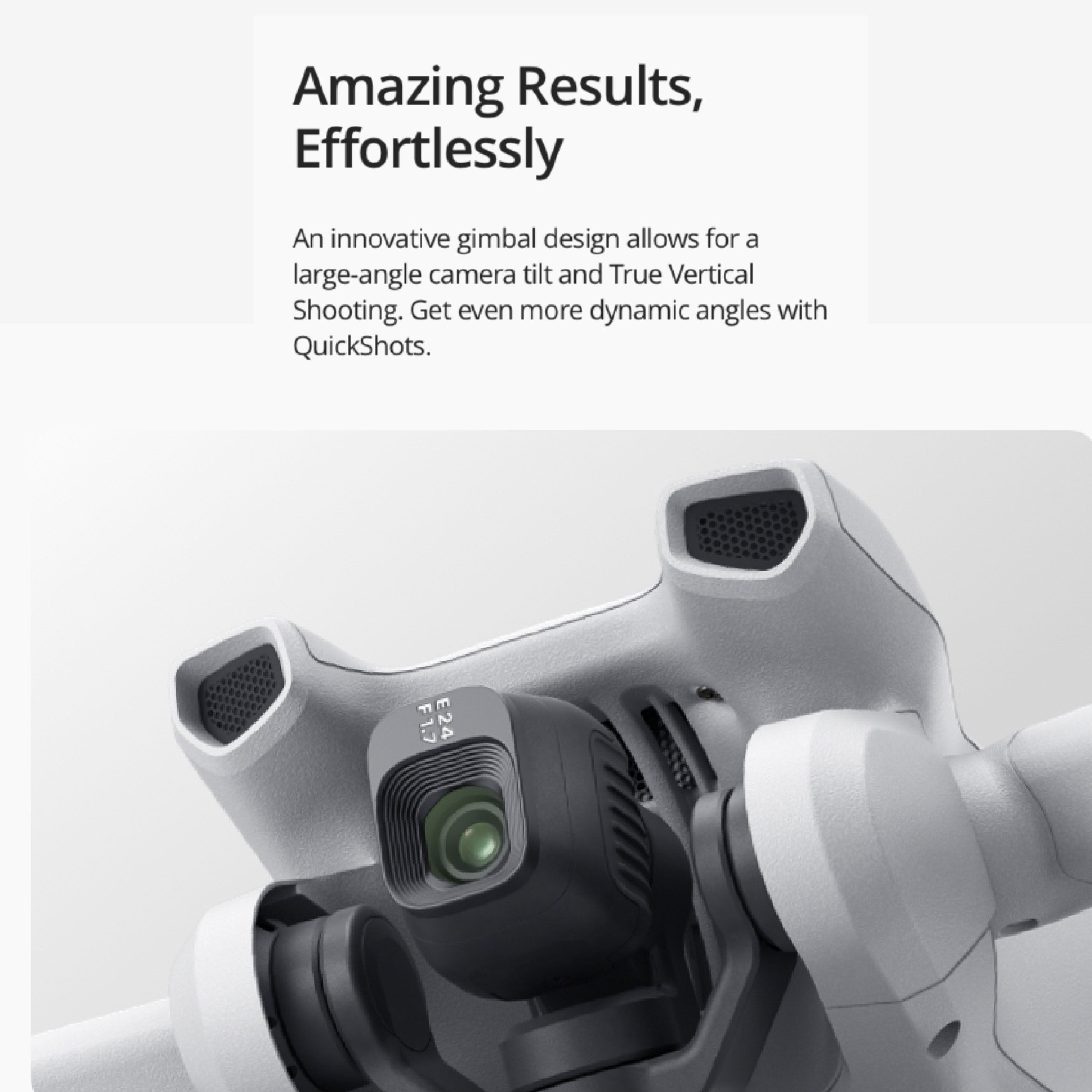 DJI Mini 3 Drone