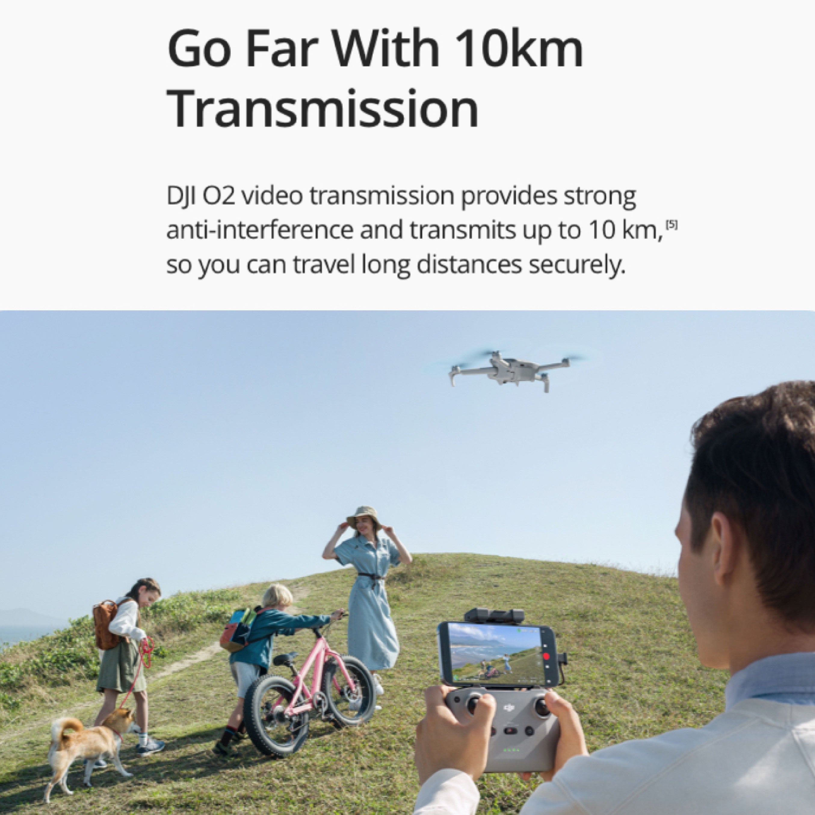DJI Mini 3 Drone