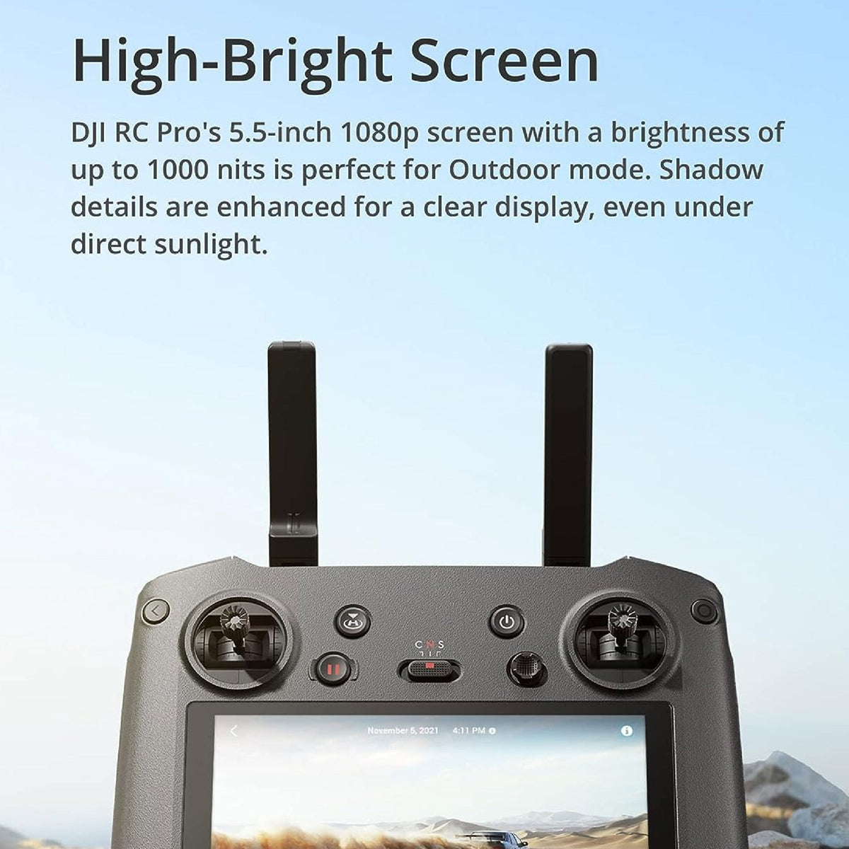 DJI RC Pro Remote Controller