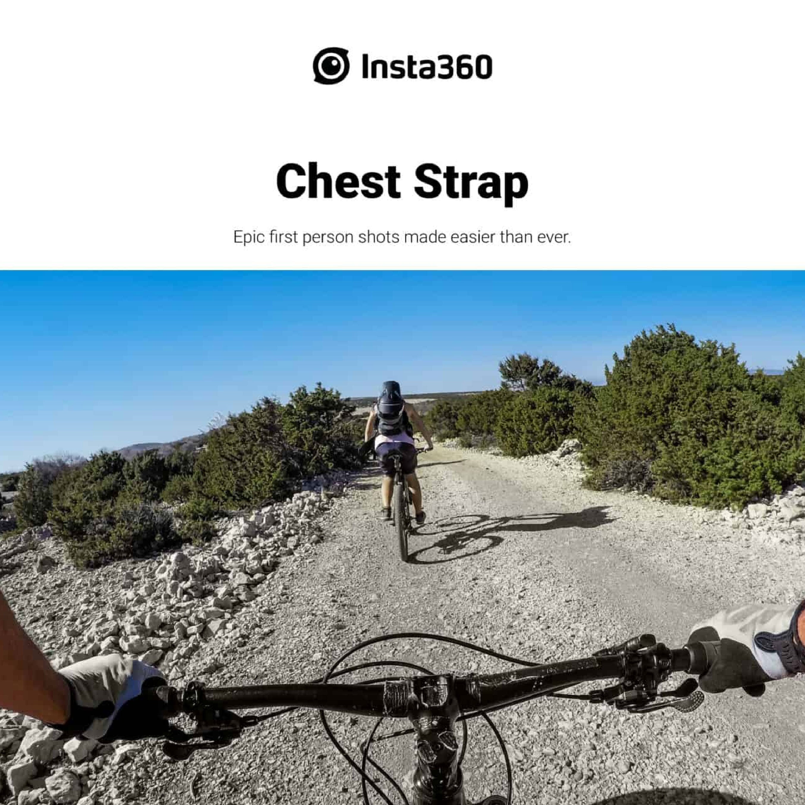 Insta360 Chest Strap
