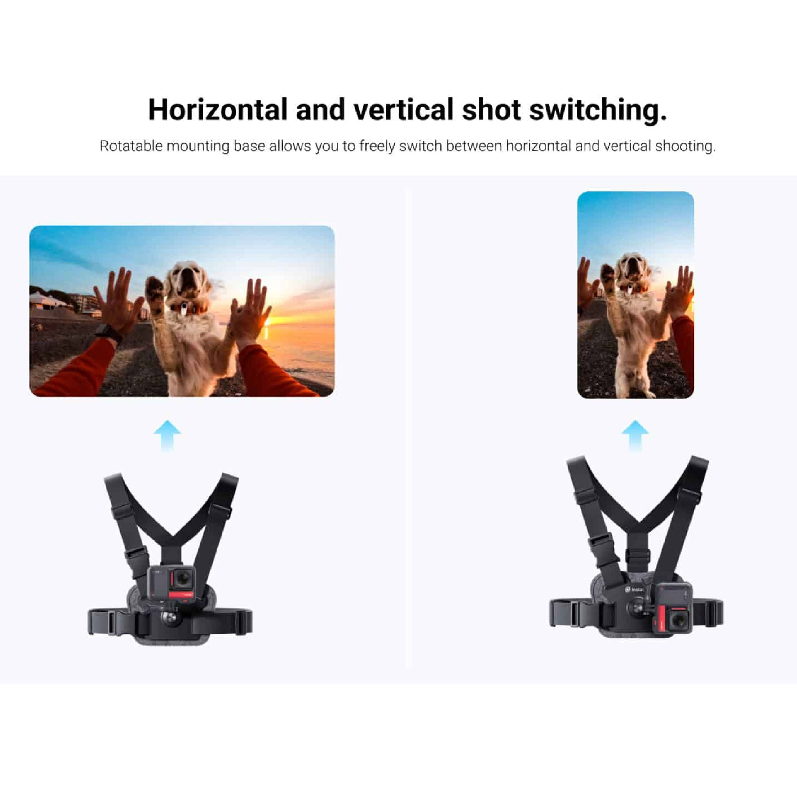 Insta360 Chest Strap