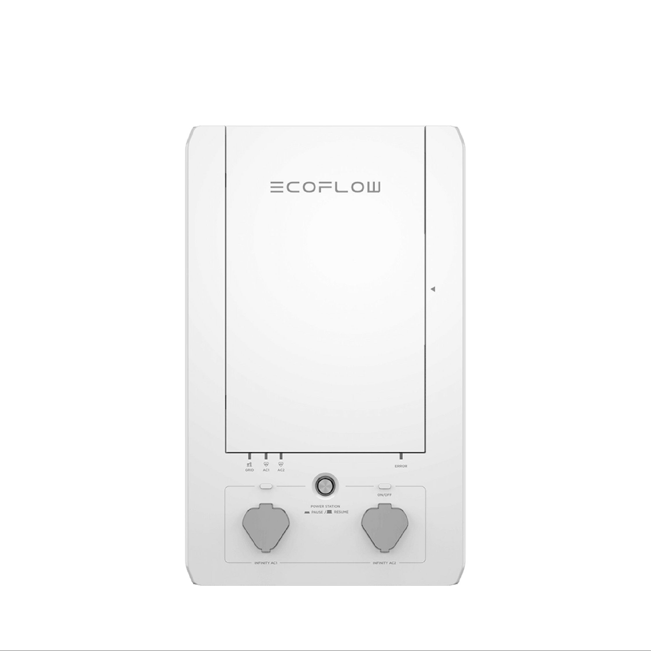 Ecoflow Smart Home Panel