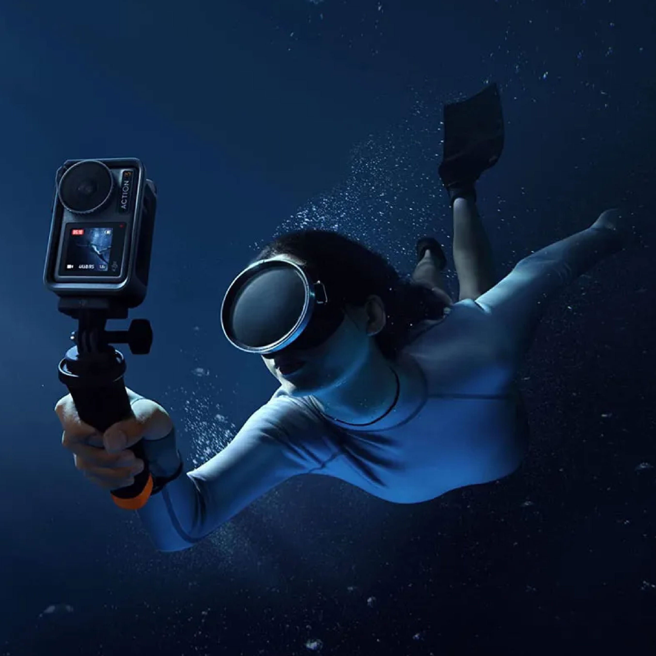 DJI Osmo Action Diving Accessory Kit