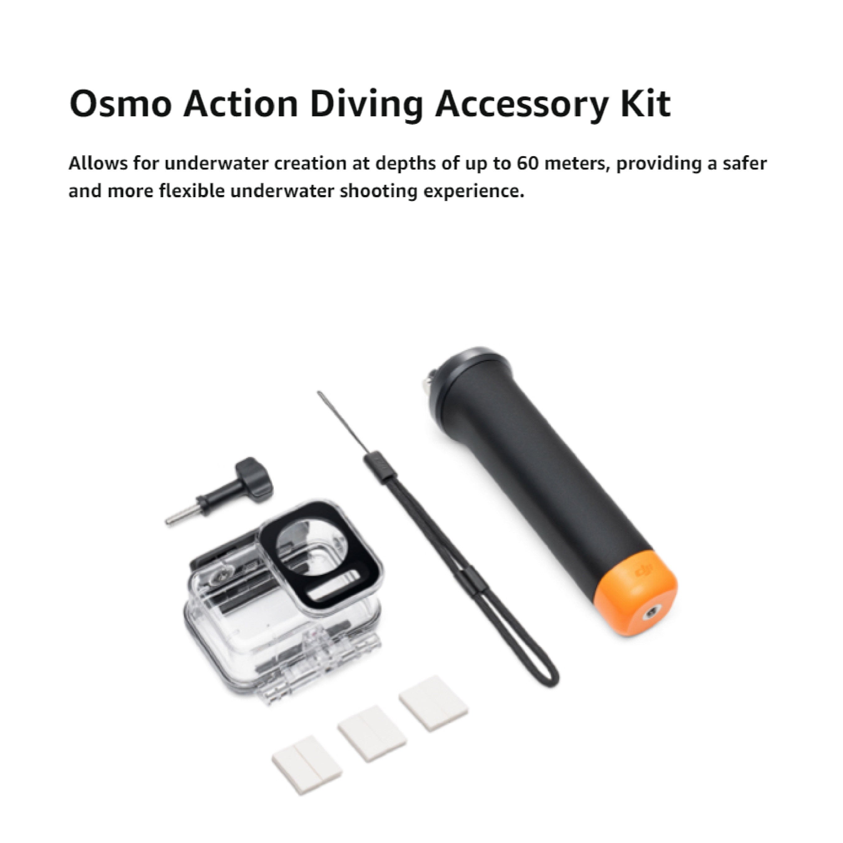 DJI Osmo Action Diving Accessory Kit