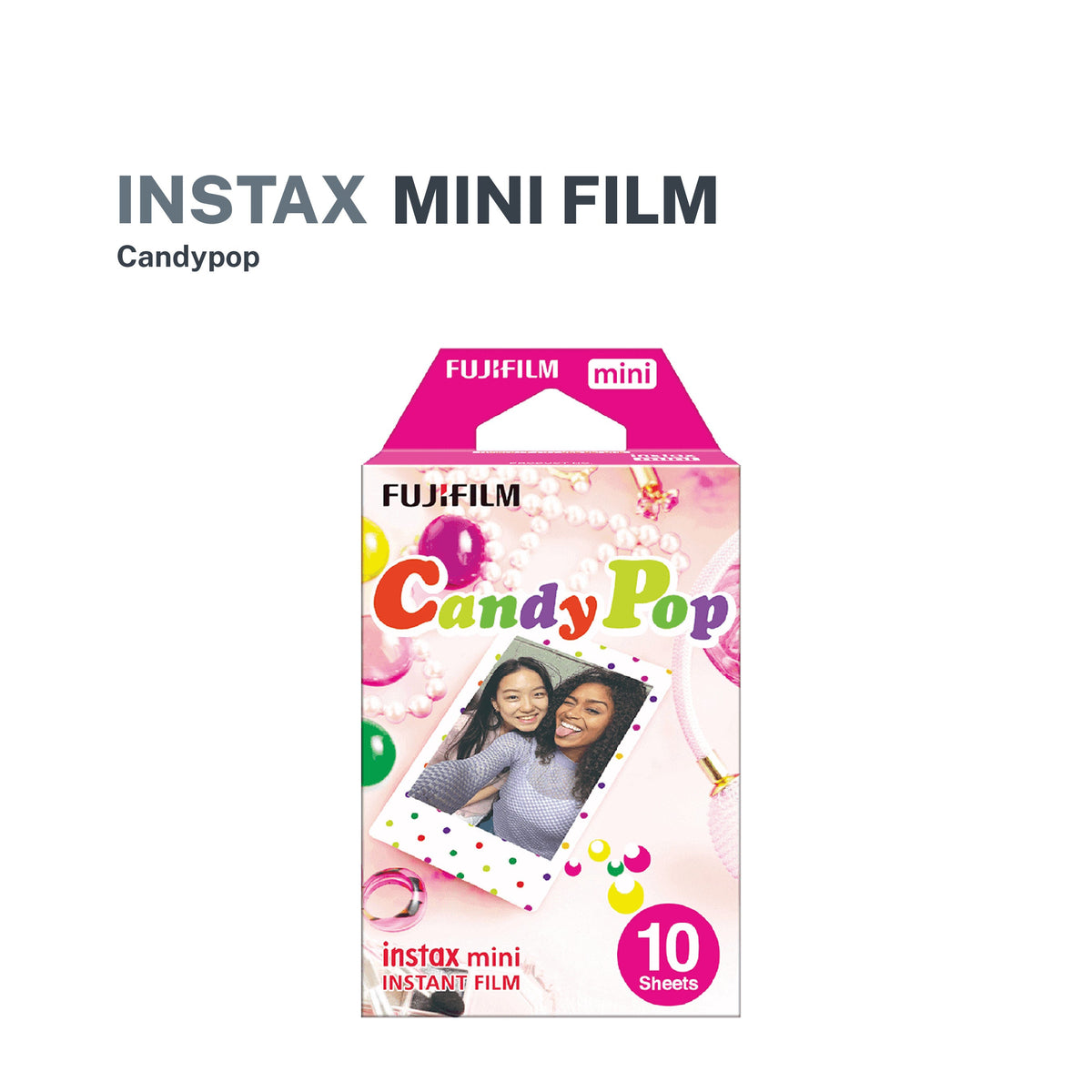 Instax Mini Film (With Design)