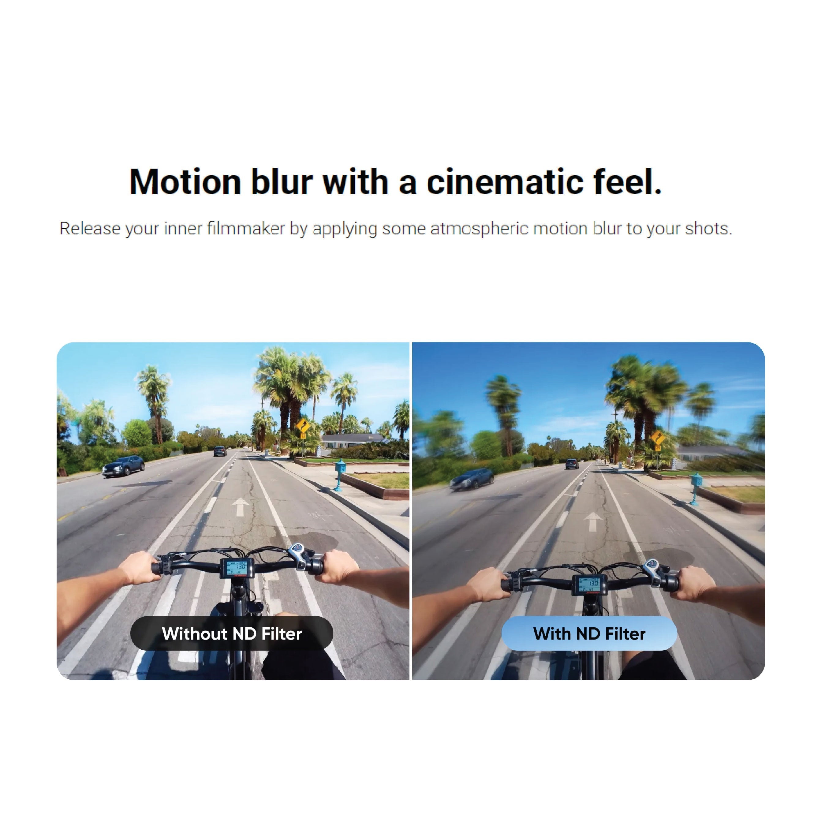 Insta360 GO 3/ GO 3S ND Filter Set