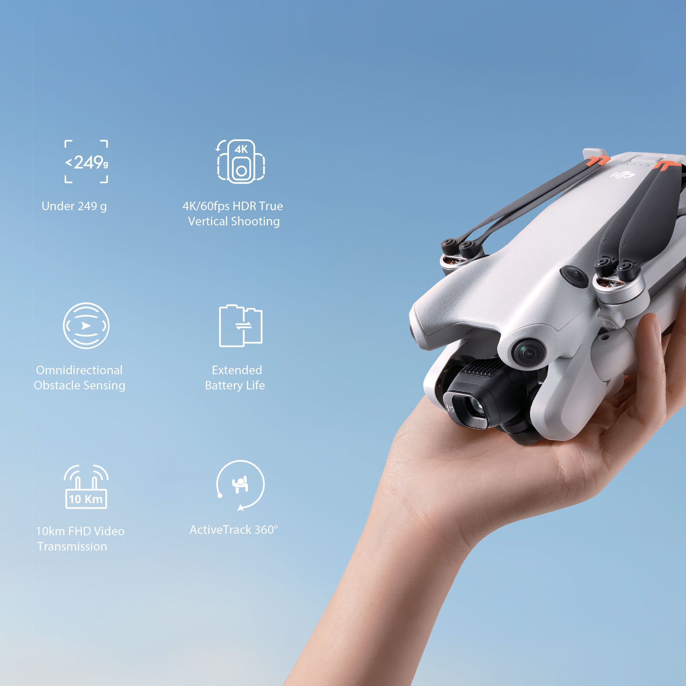 DJI Mini 4 Pro