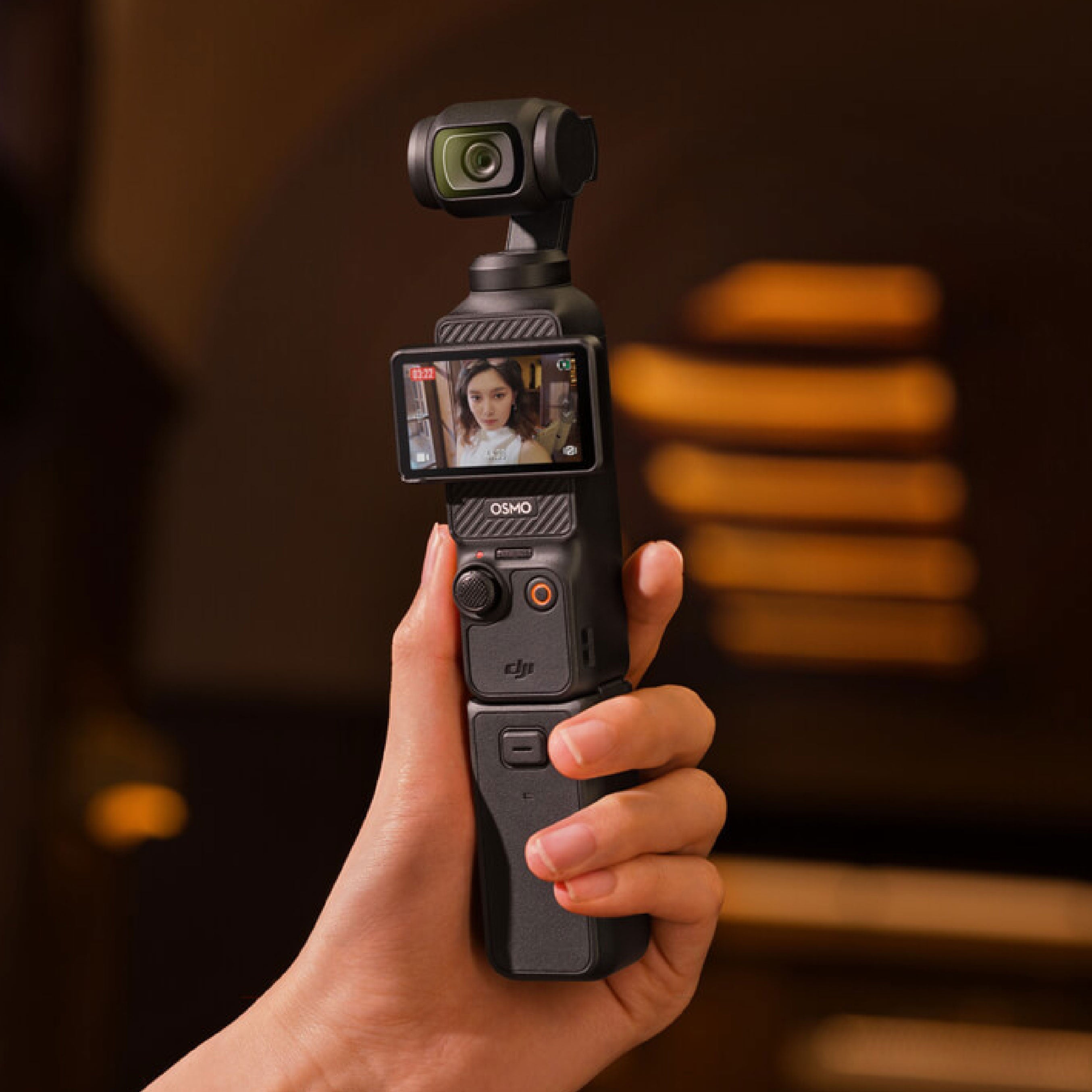 DJI Osmo Pocket 3 Battery Handle