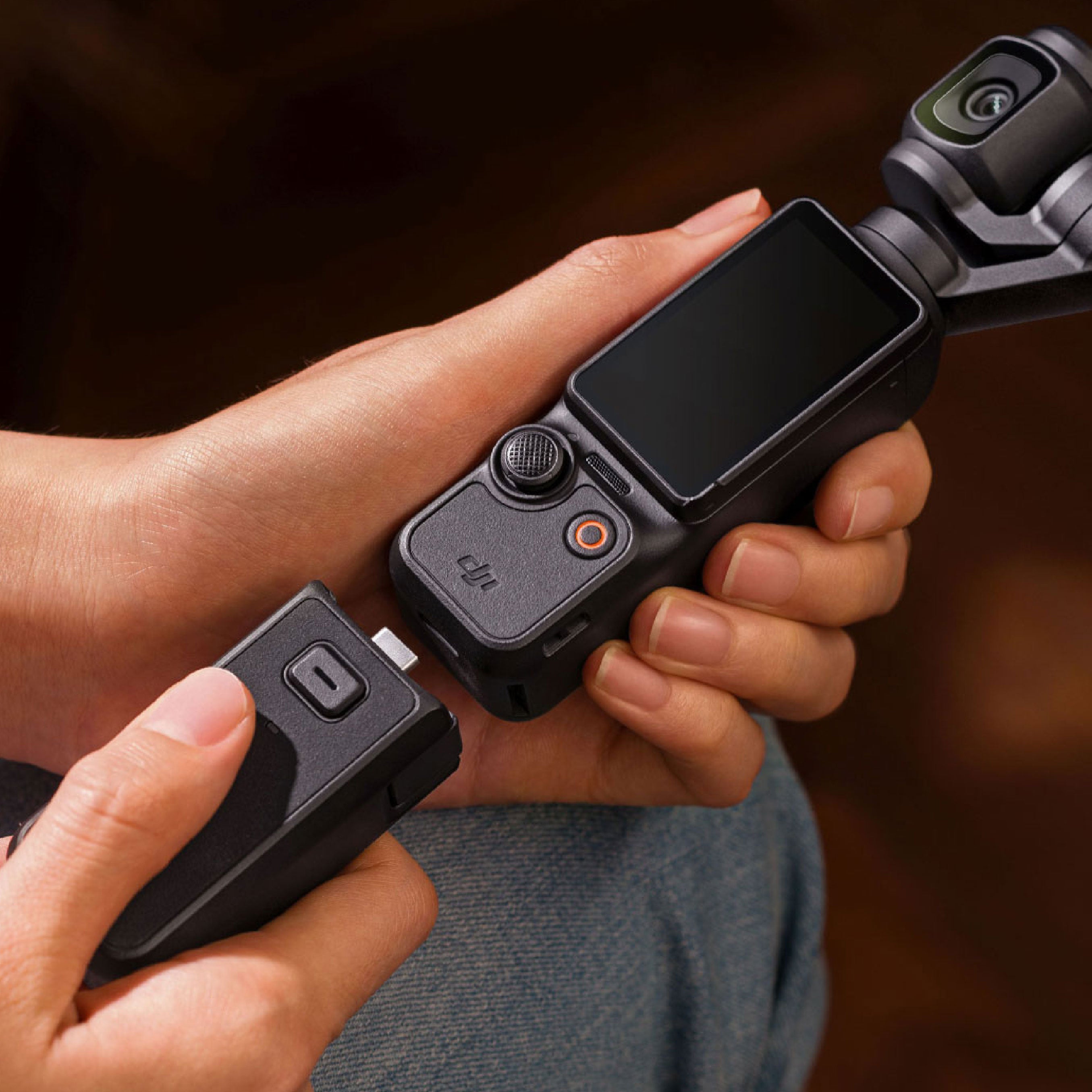 DJI Osmo Pocket 3 Battery Handle