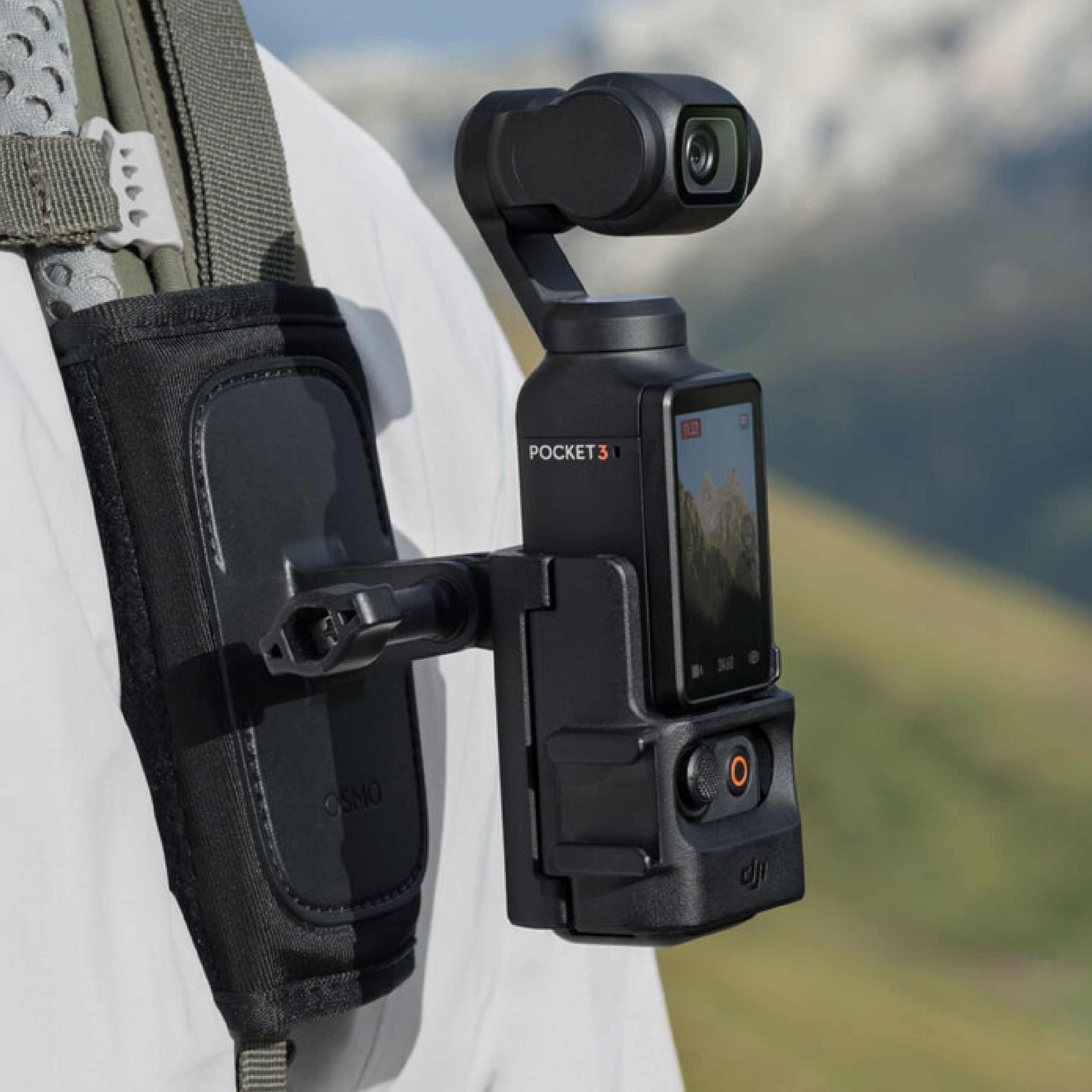DJI Osmo Pocket 3 Expansion Adapter