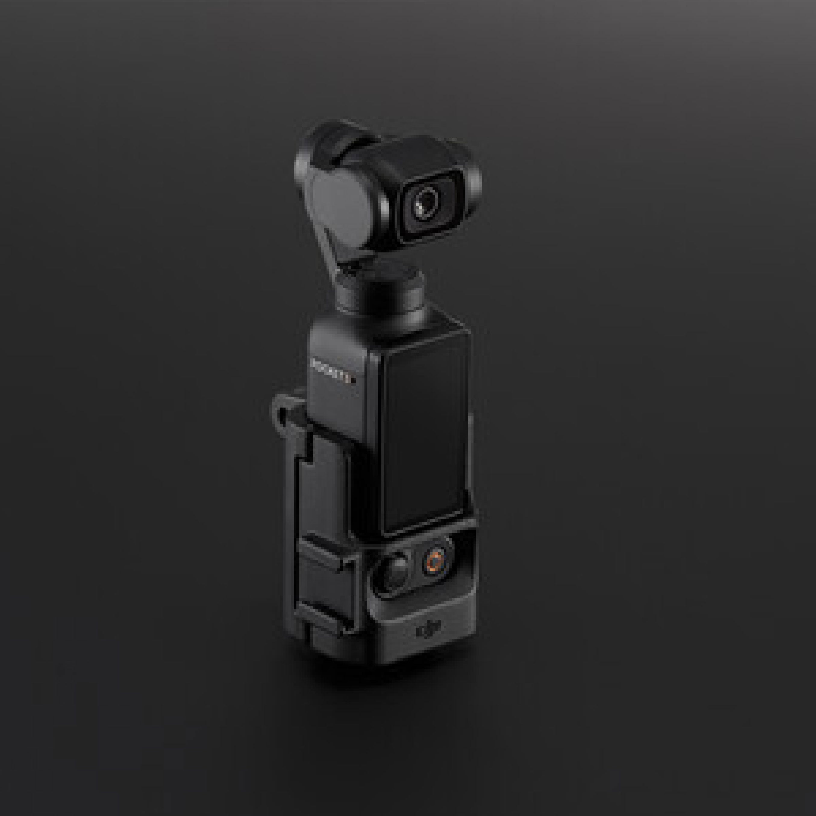DJI Osmo Pocket 3 Expansion Adapter