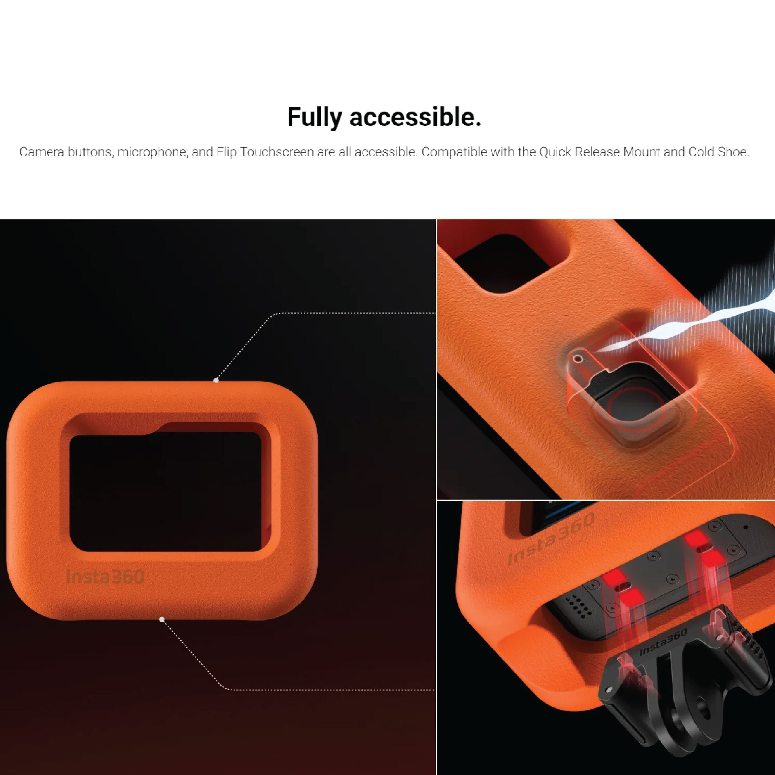Insta360 Ace/Ace Pro Float Guard