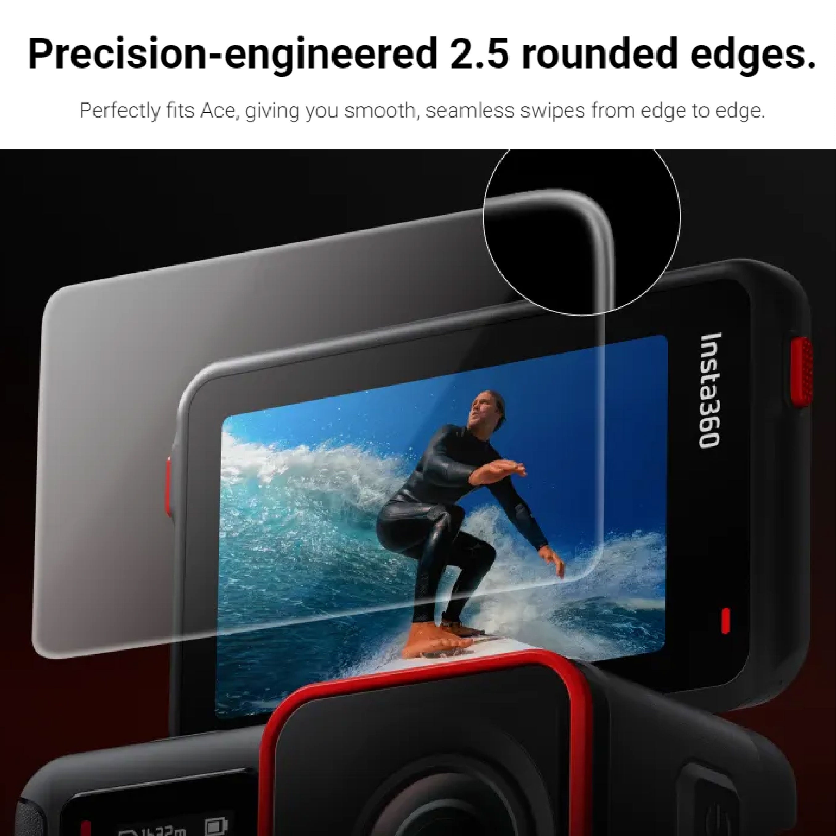 Insta360 Ace Screen Protector