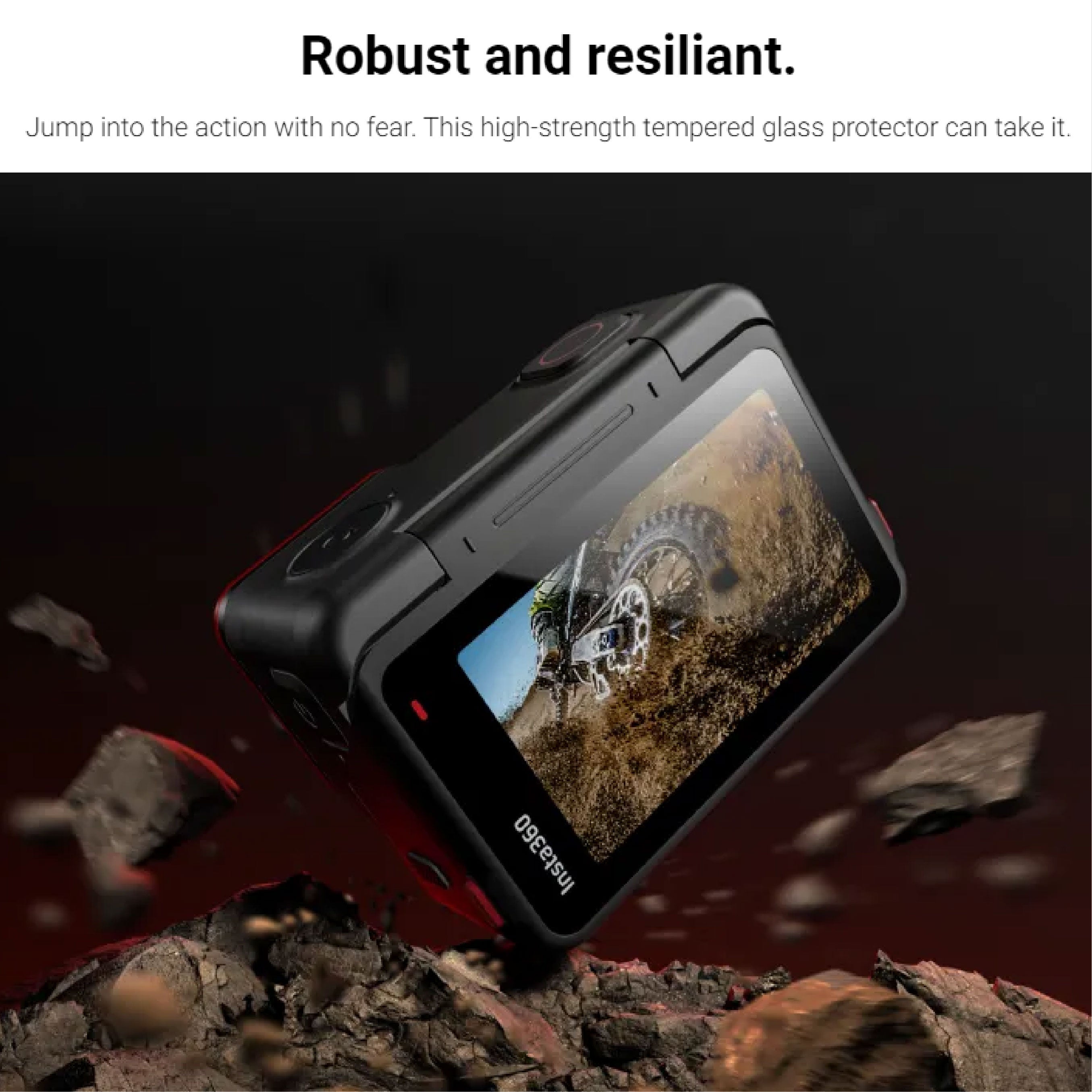 Insta360 Ace Screen Protector