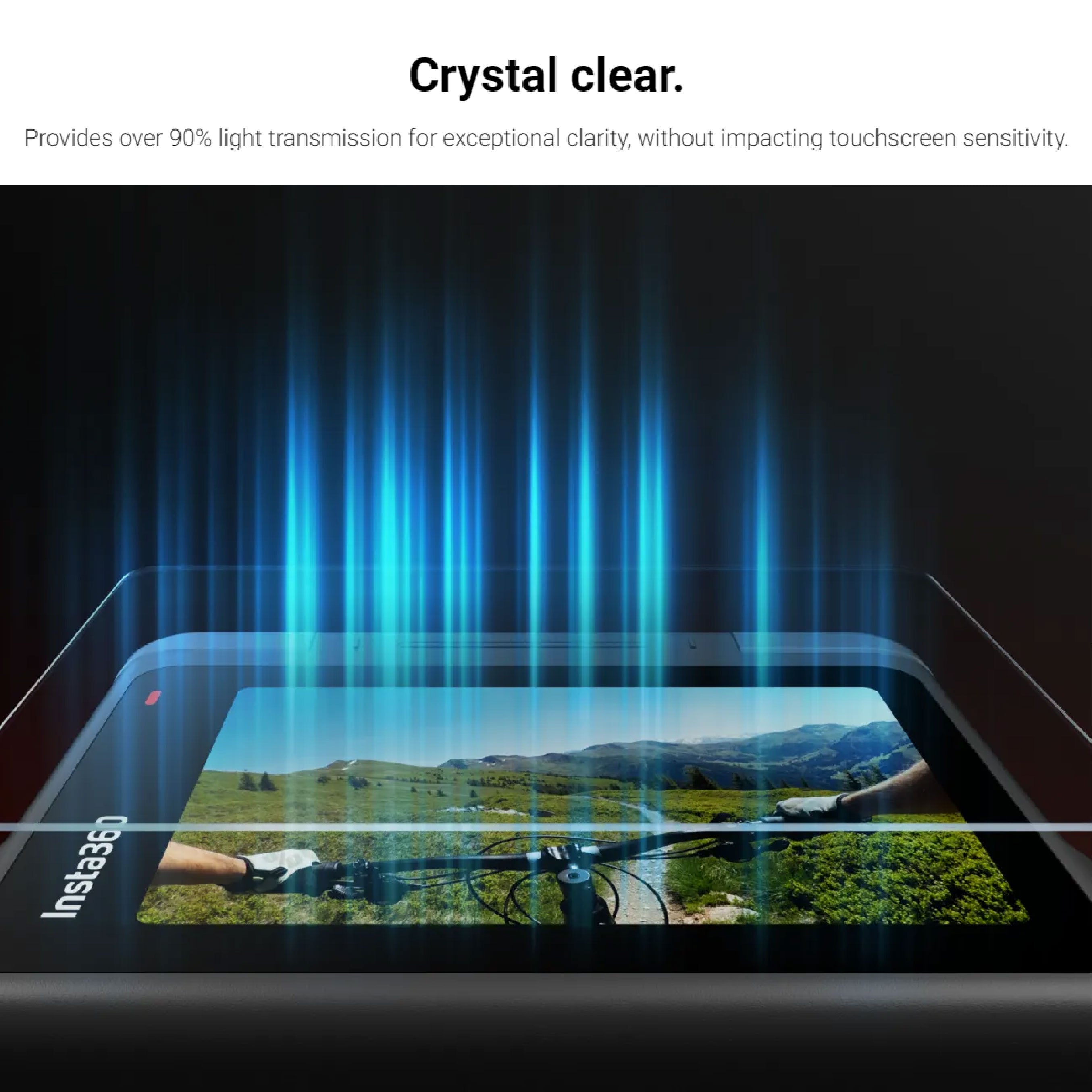 Insta360 Ace Screen Protector