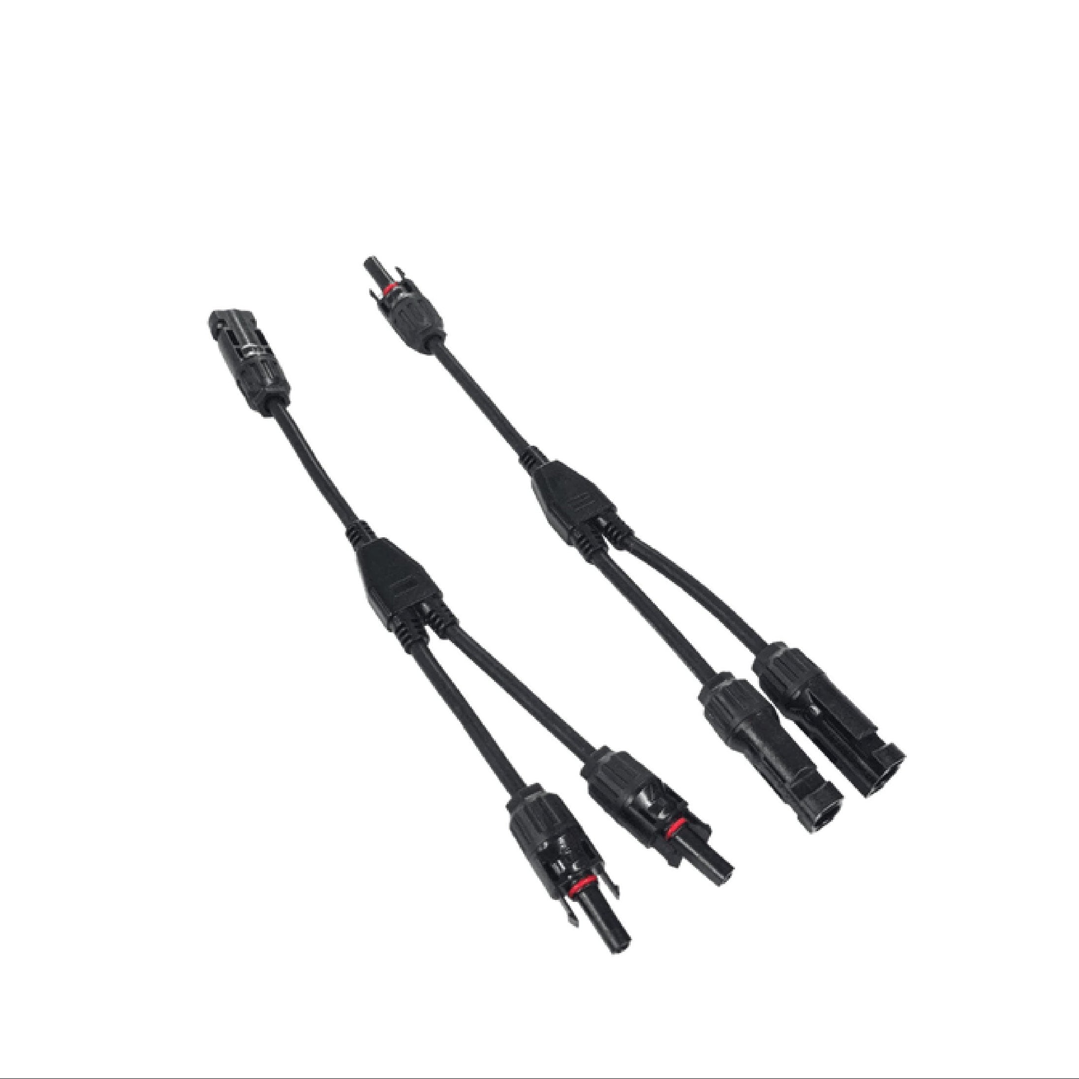 EcoFlow Solar MC4 Parallel Connection