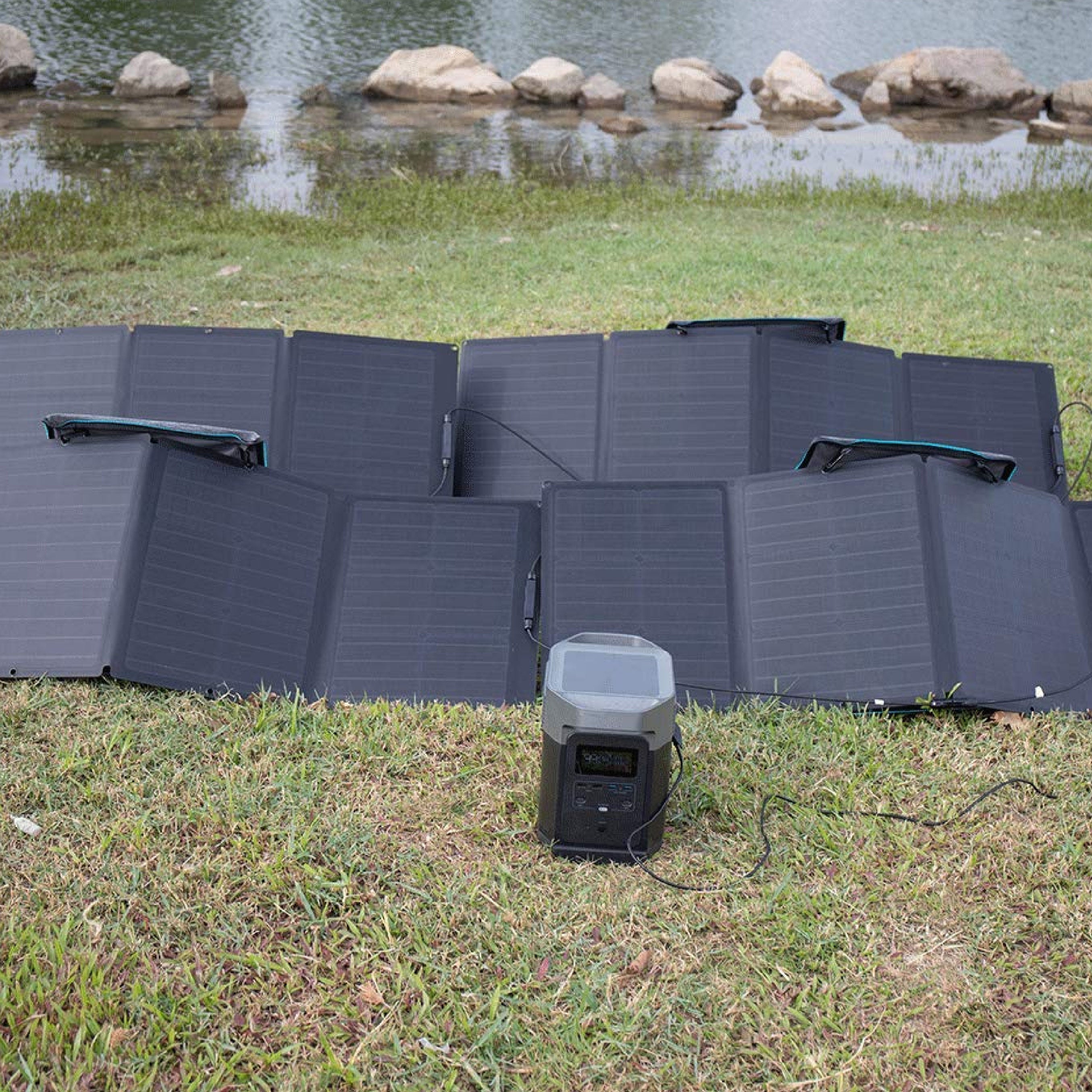 EcoFlow Solar MC4 Parallel Connection