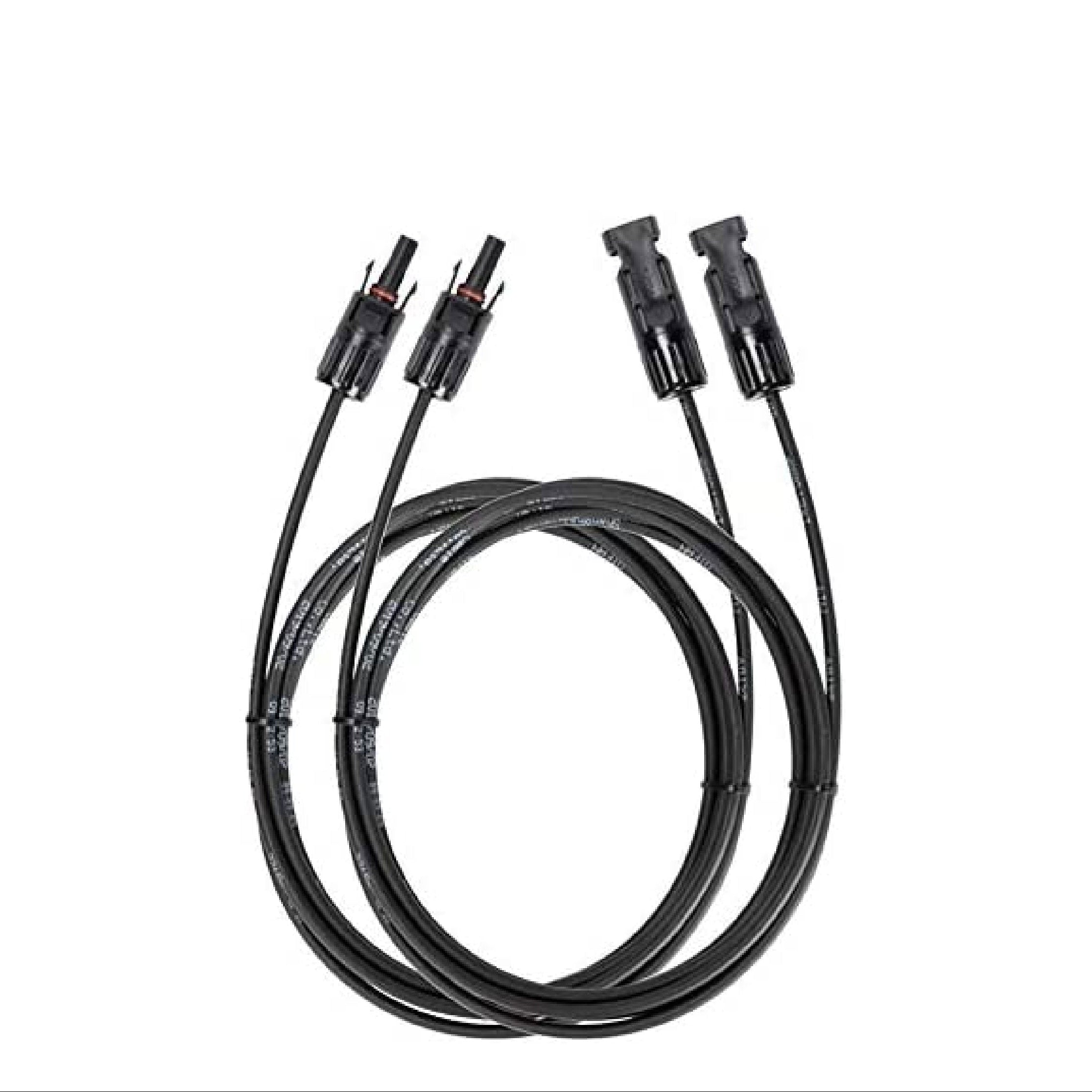 EcoFlow Solar MC4 Extended Cable